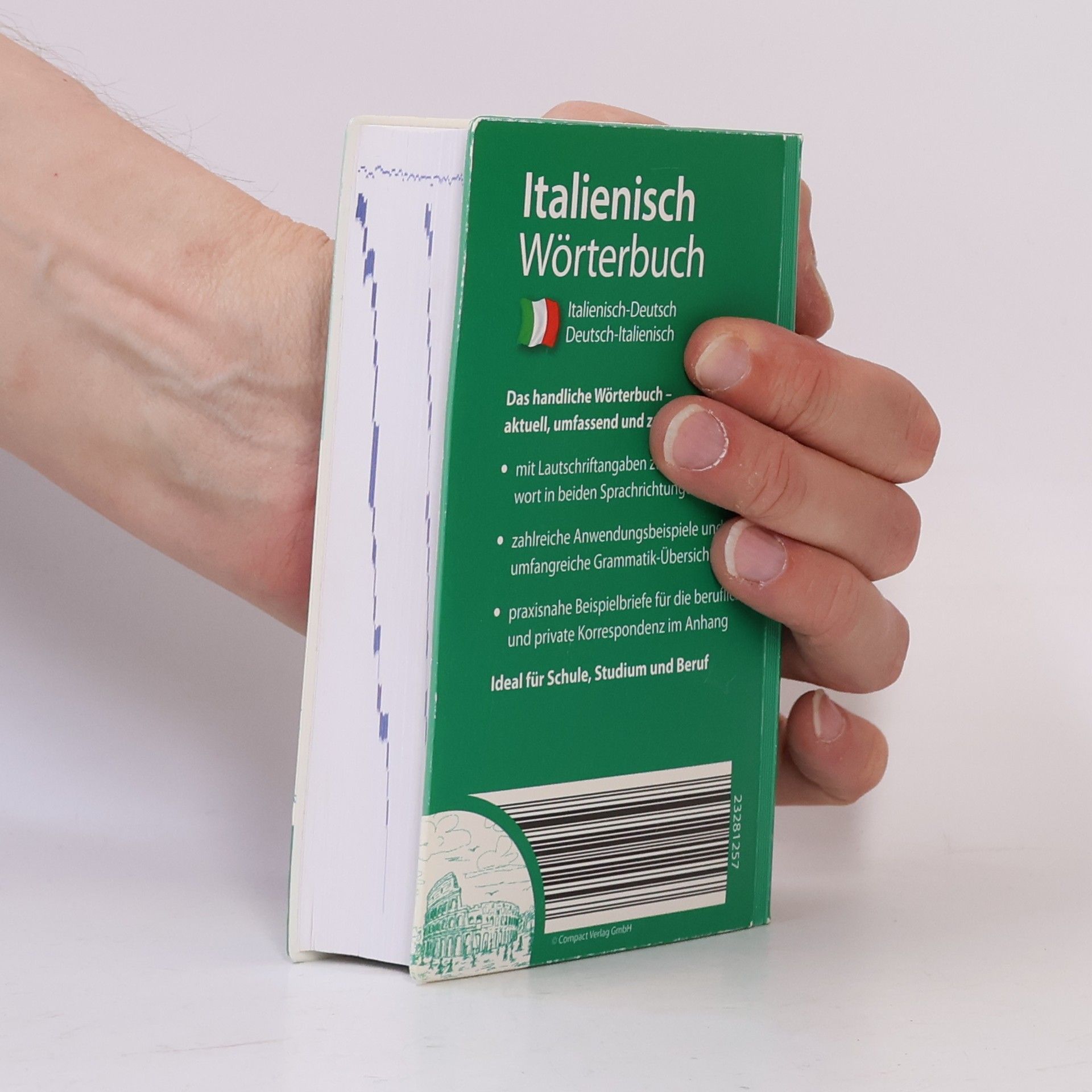 Collectif d'auteurs Italienisch Wörterbuch
