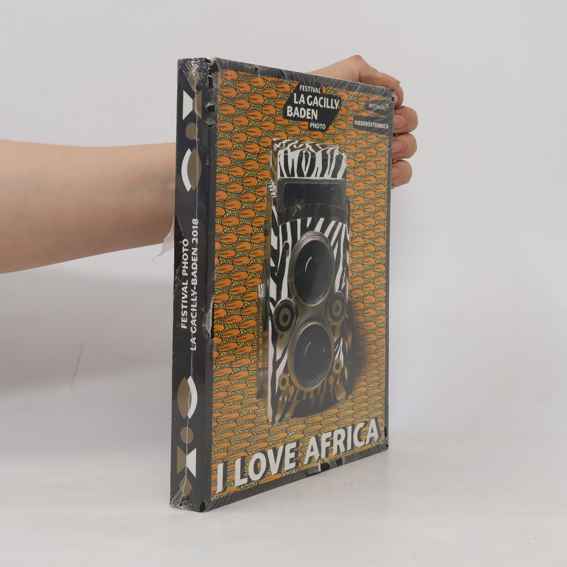 Kolektív autorov I Love Africa