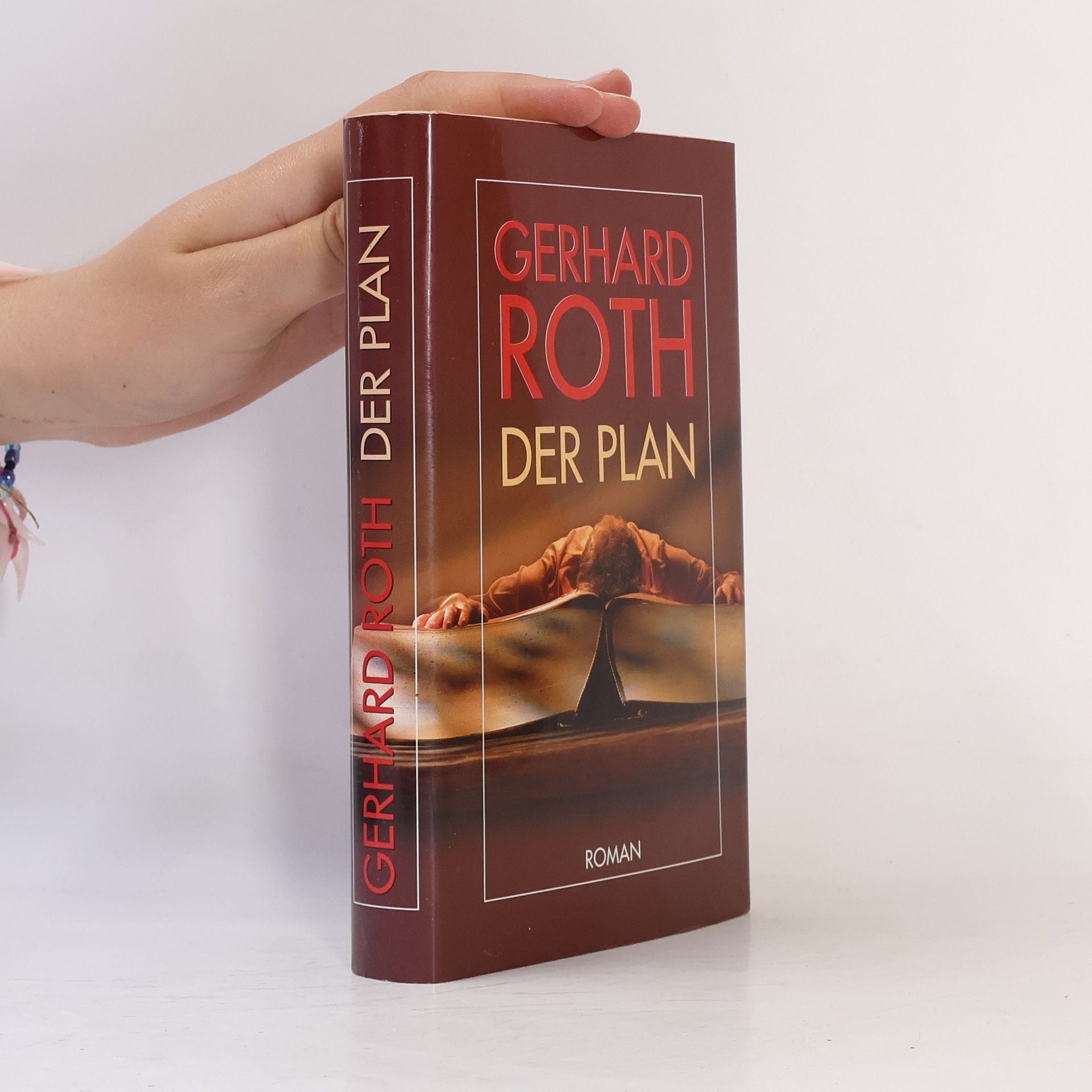 Gerhard Roth Der Plan