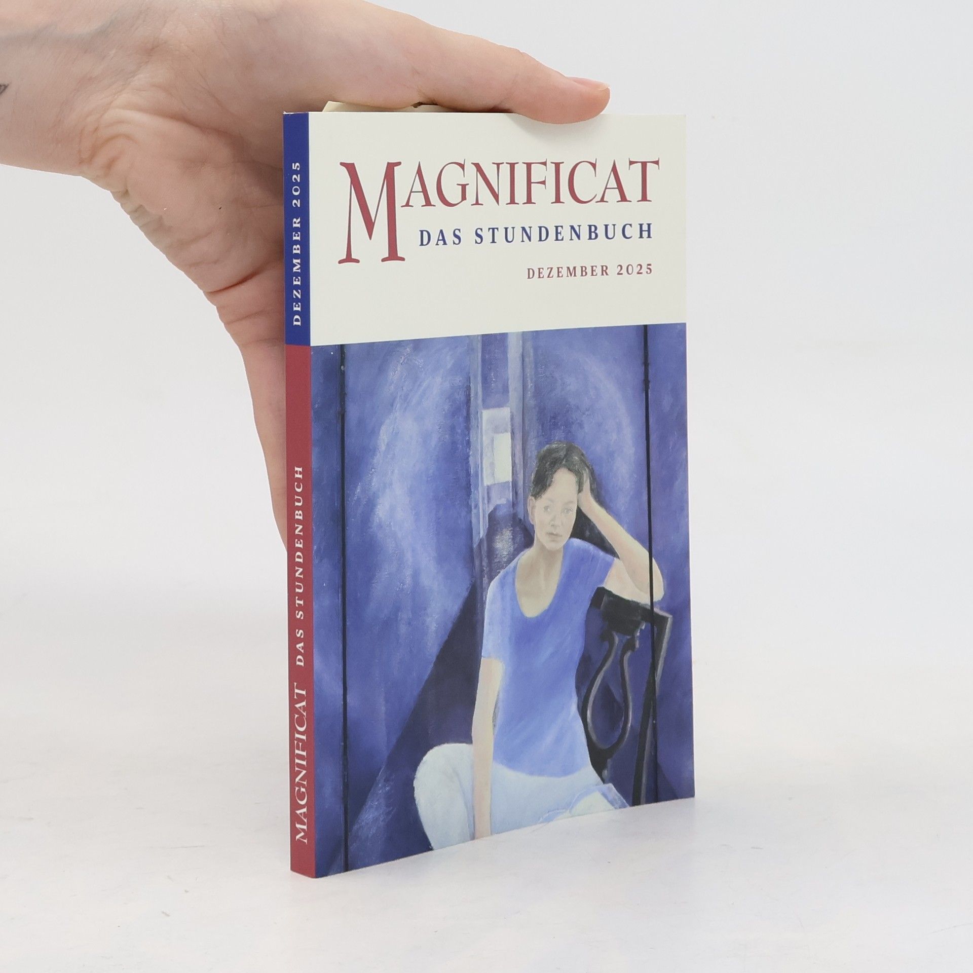 Kolektiv autorů Magnificat, das Stundenbuch