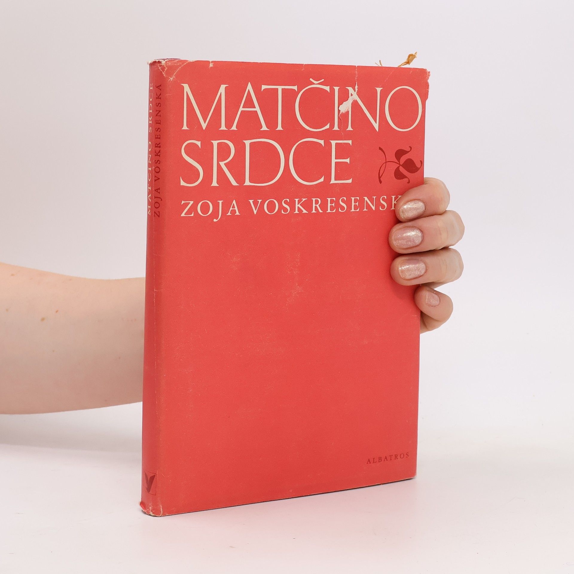 Nikolaj Žukov Matčino srdce. Příběhy ze života Marie Alexandrovny Uljanovové.