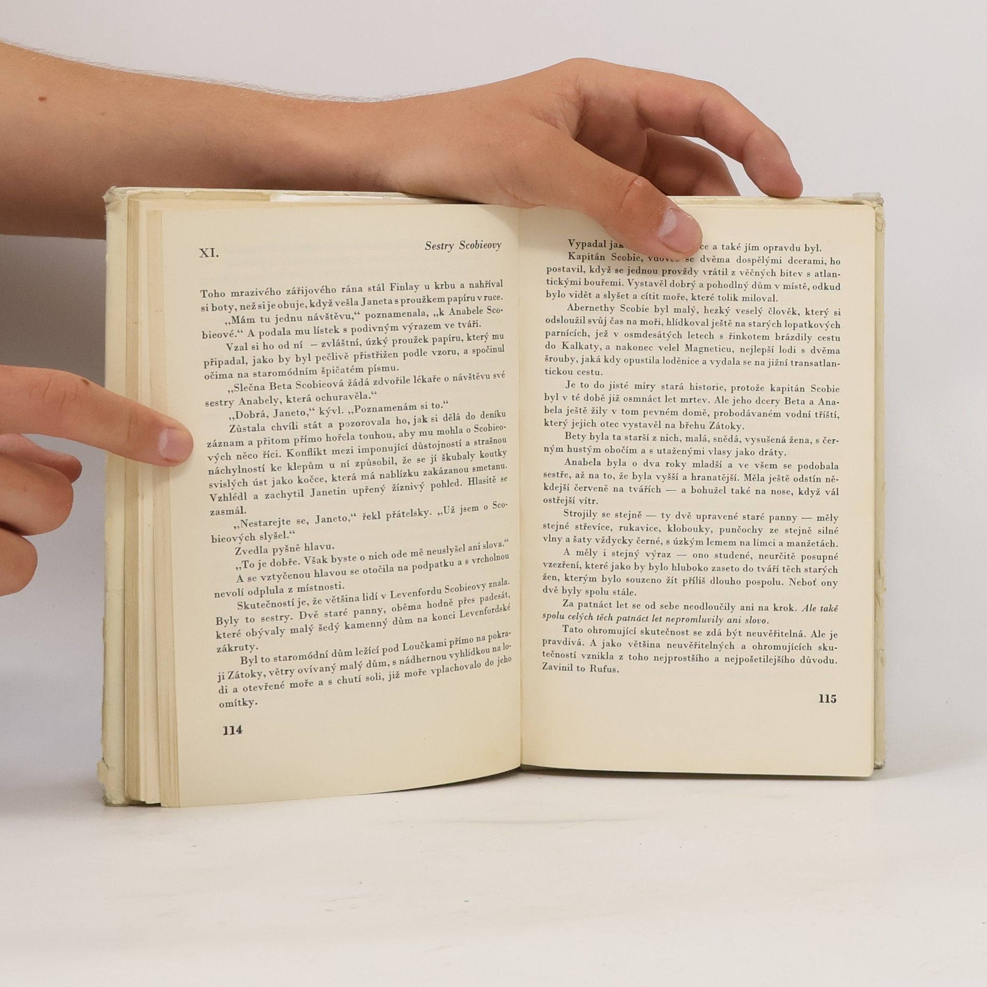 A. J. Cronin Příhody z černého kufříku