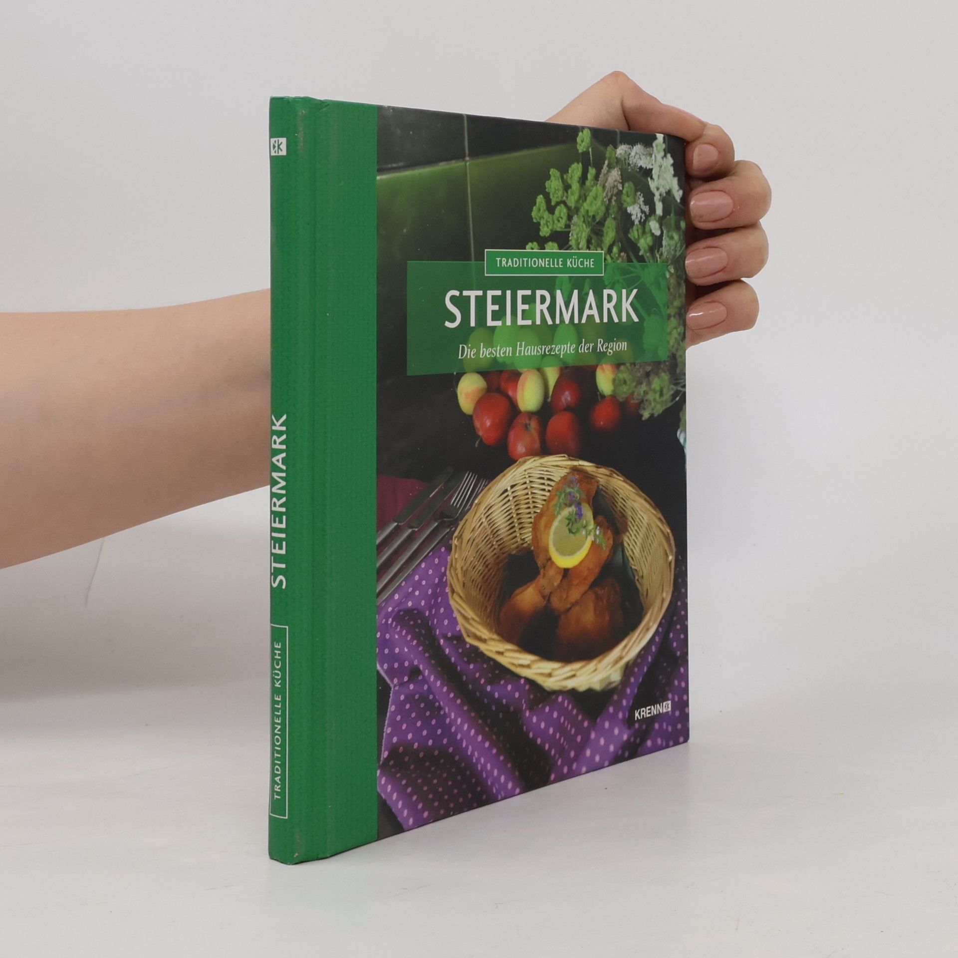 Andrea Knura Traditionelle Küche Steiermark