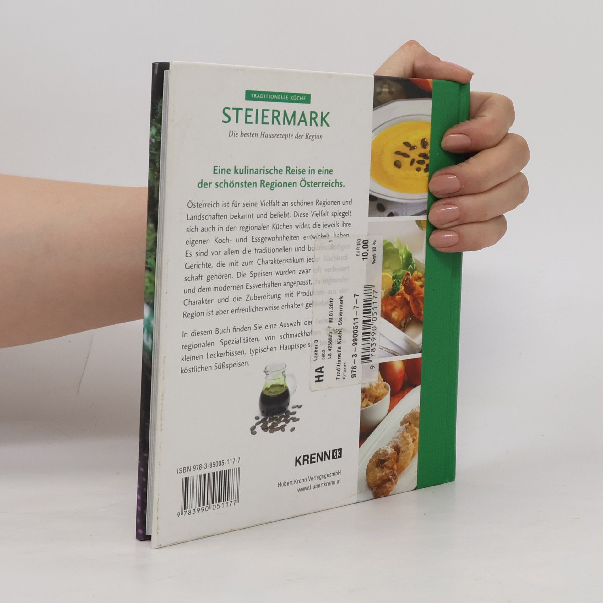 Andrea Knura Traditionelle Küche Steiermark