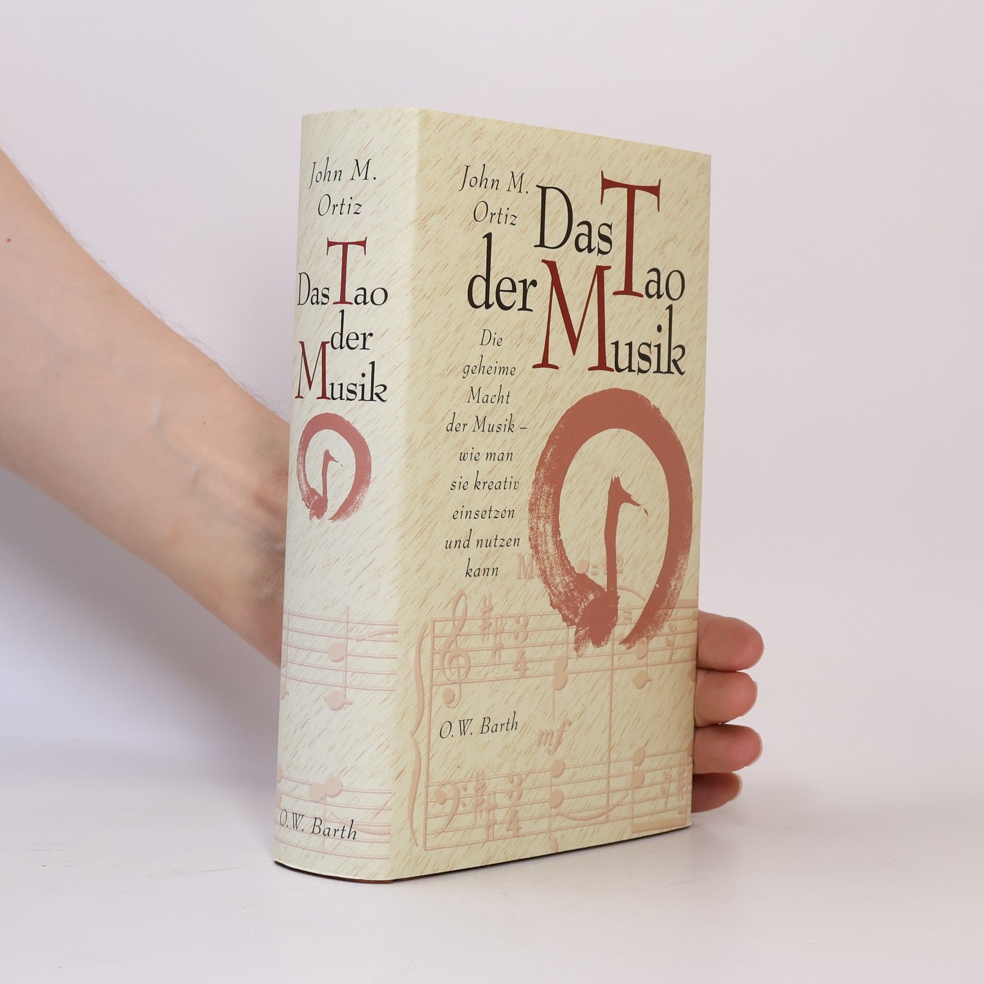 John M. Ortiz Das Tao der Musik