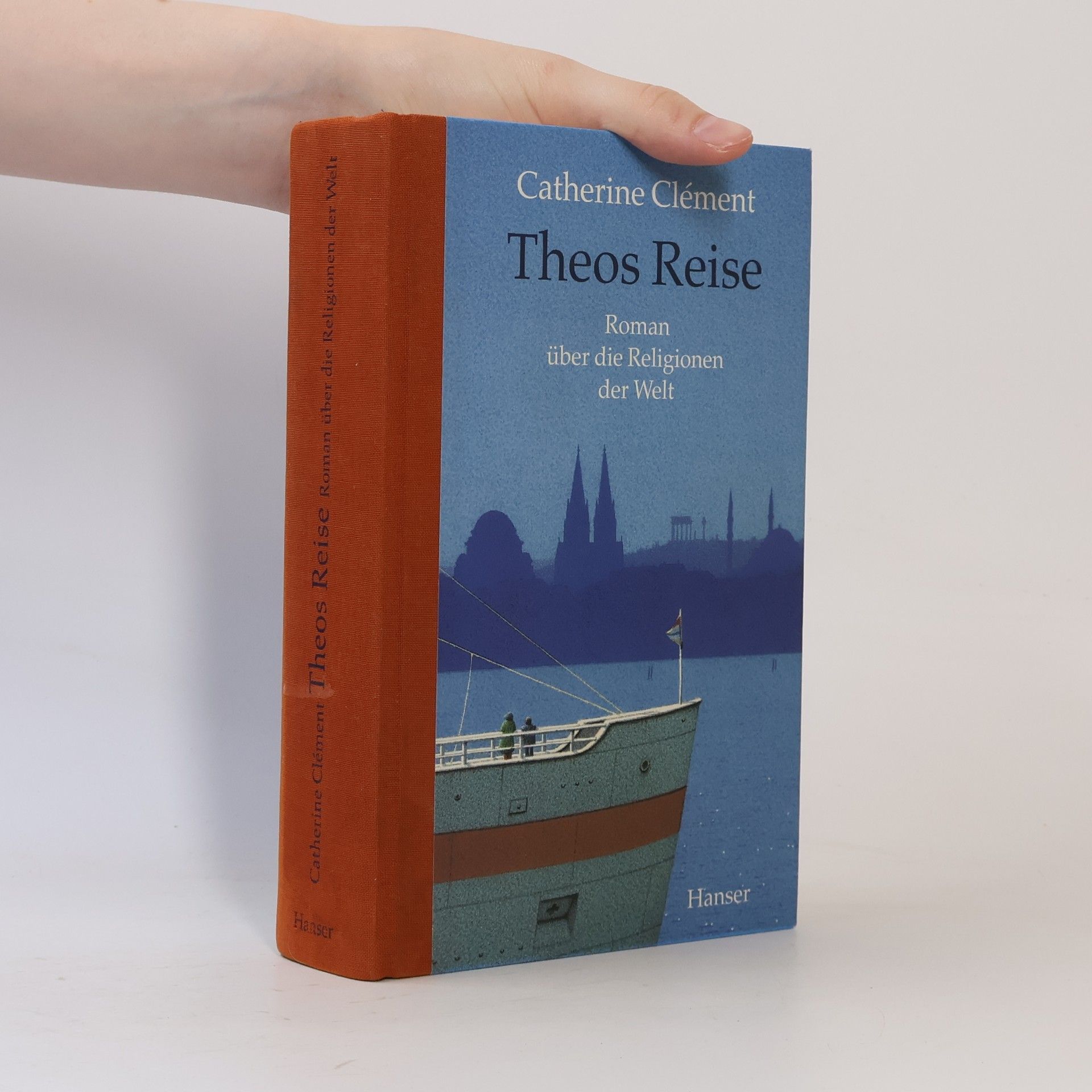 Catherine Clément Theos Reise