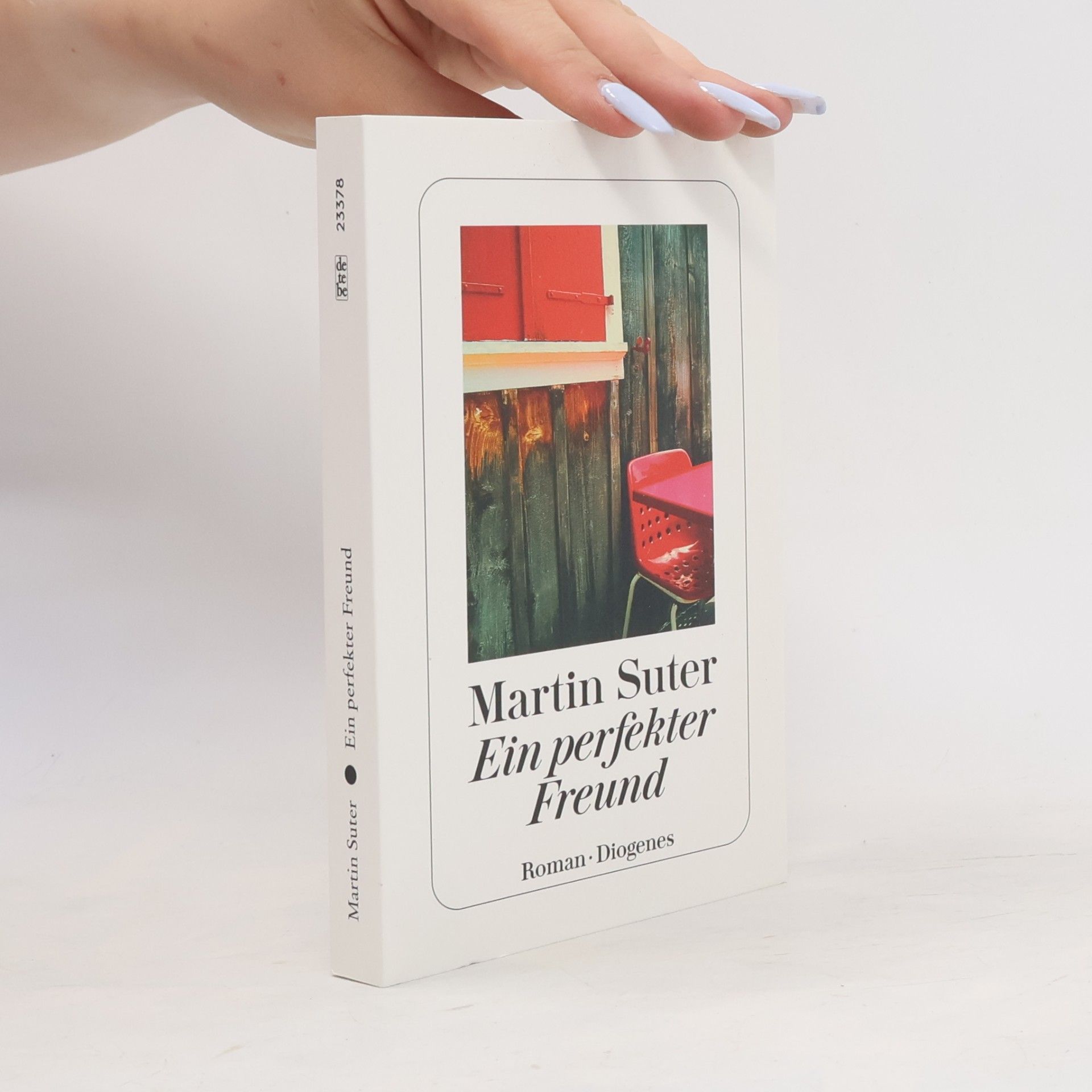Martin Suter Ein perfekter Freund