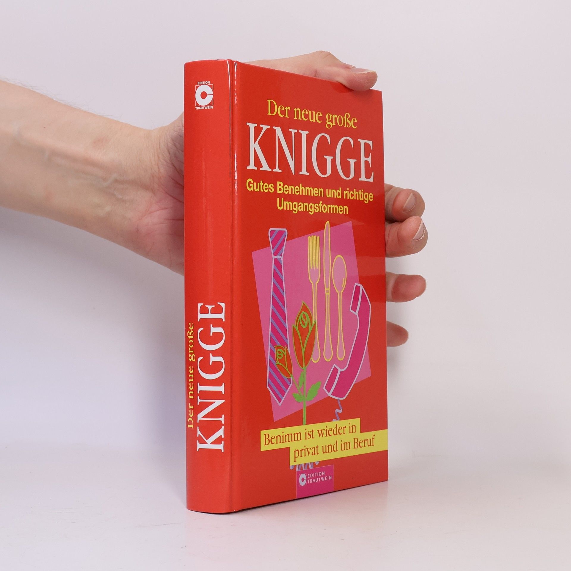 Silke Schneider-Flaig Der neue große Knigge