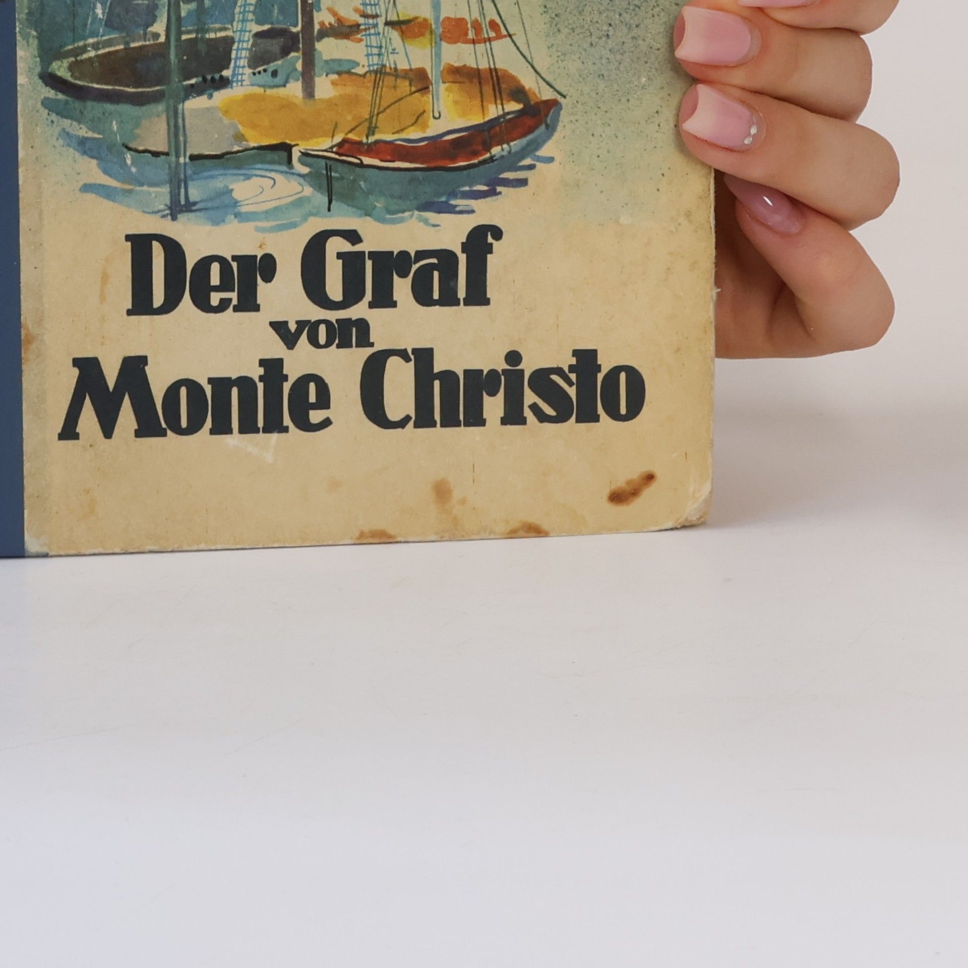 Alexandre Dumas der Ältere Der graf von Monte Cristo