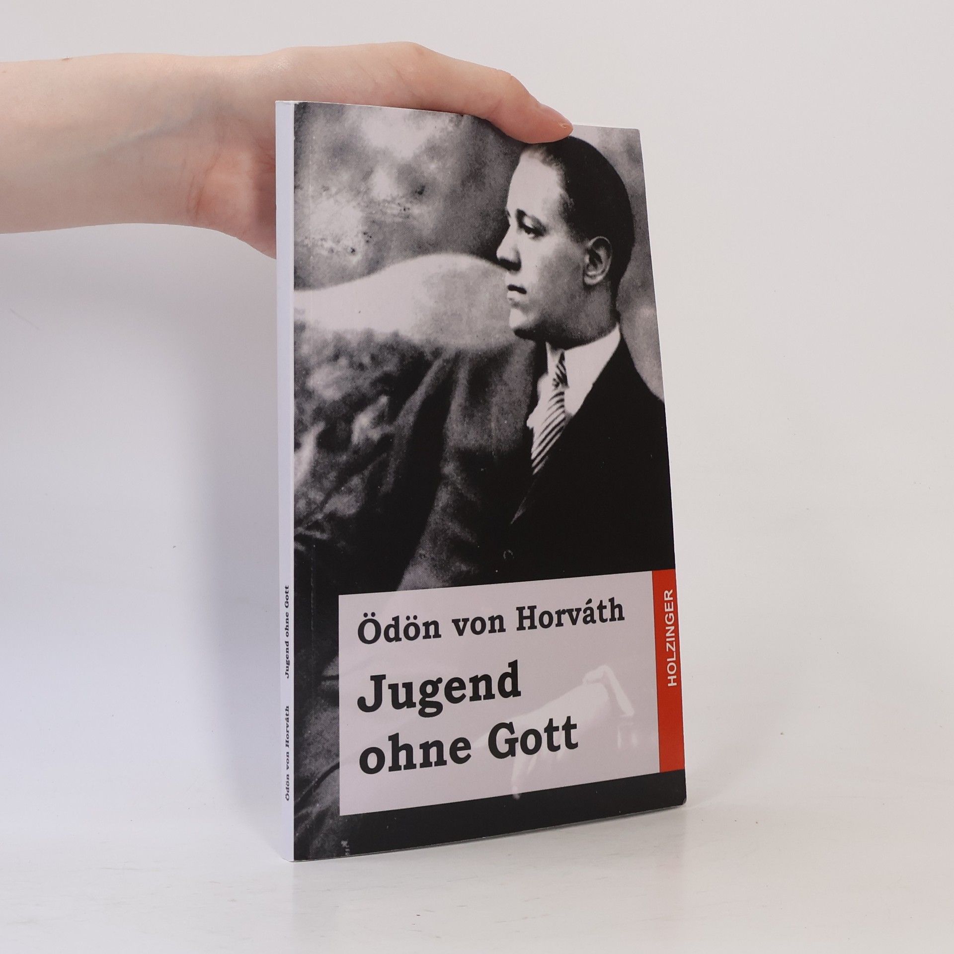 Ödön von Horváth Jugend ohne Gott