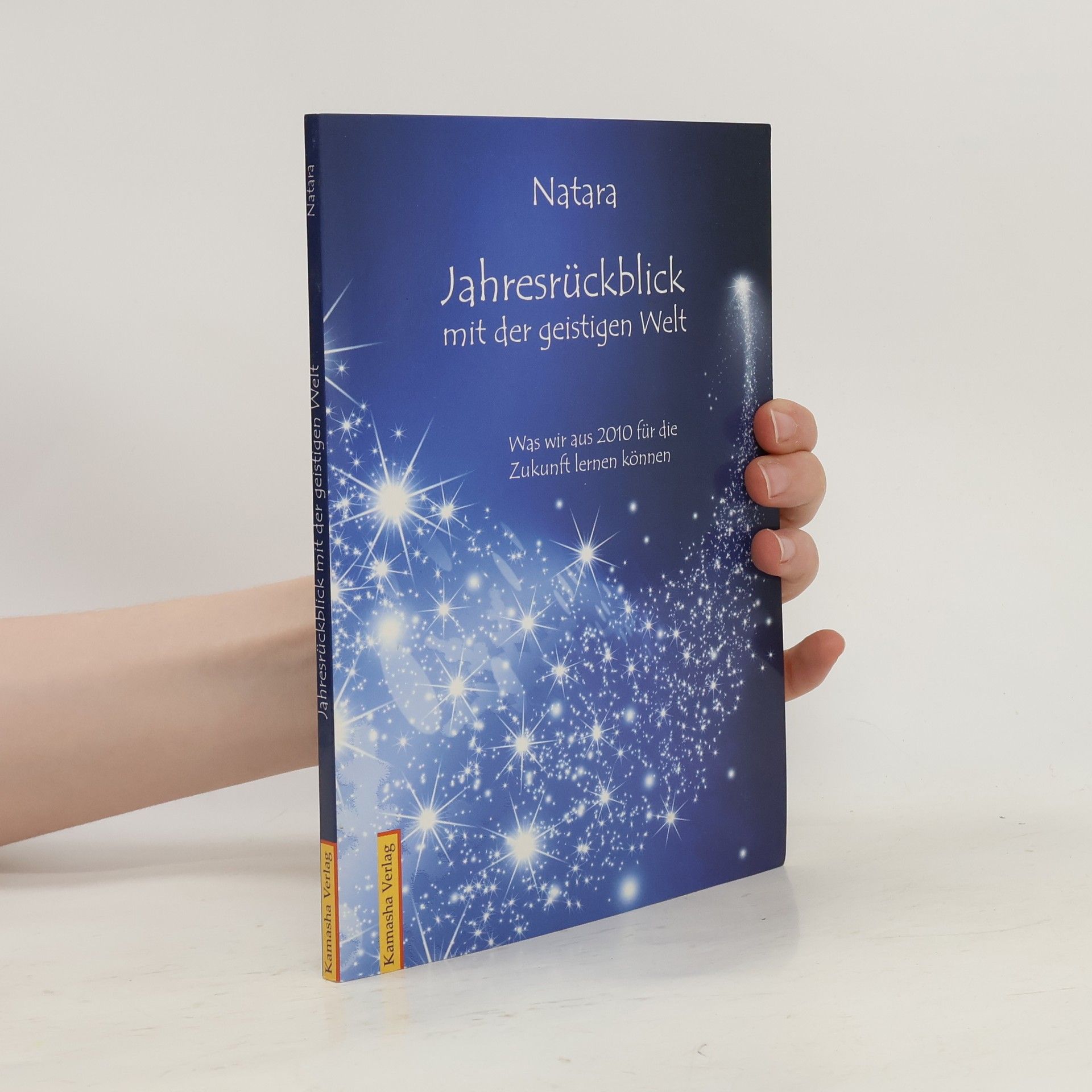 Jahresrückblick mit der geistigen Welt