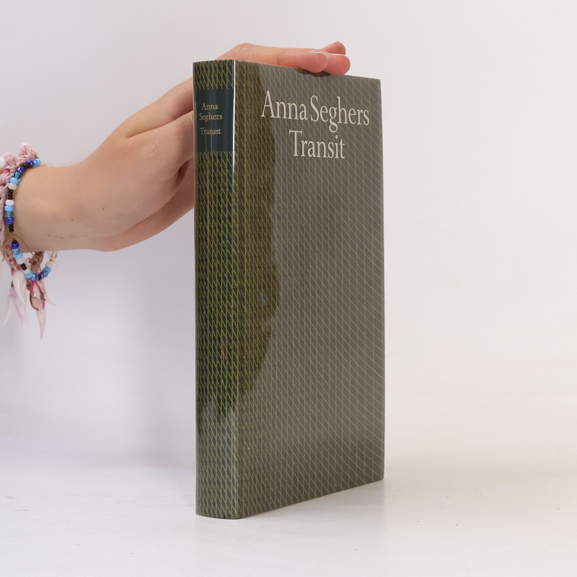 Anna Seghers Transit