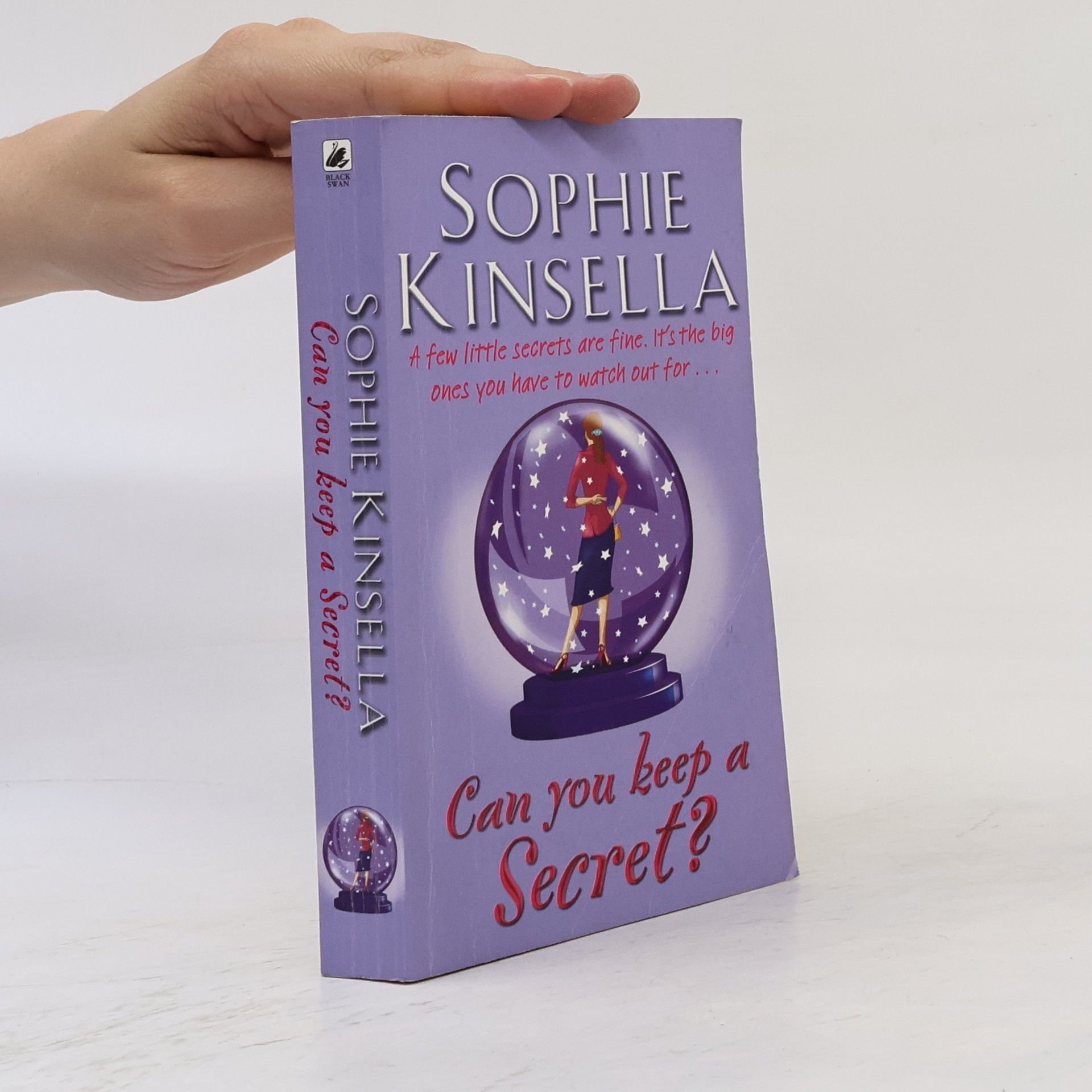 Sophie Kinsella Can You Keep a Secret?