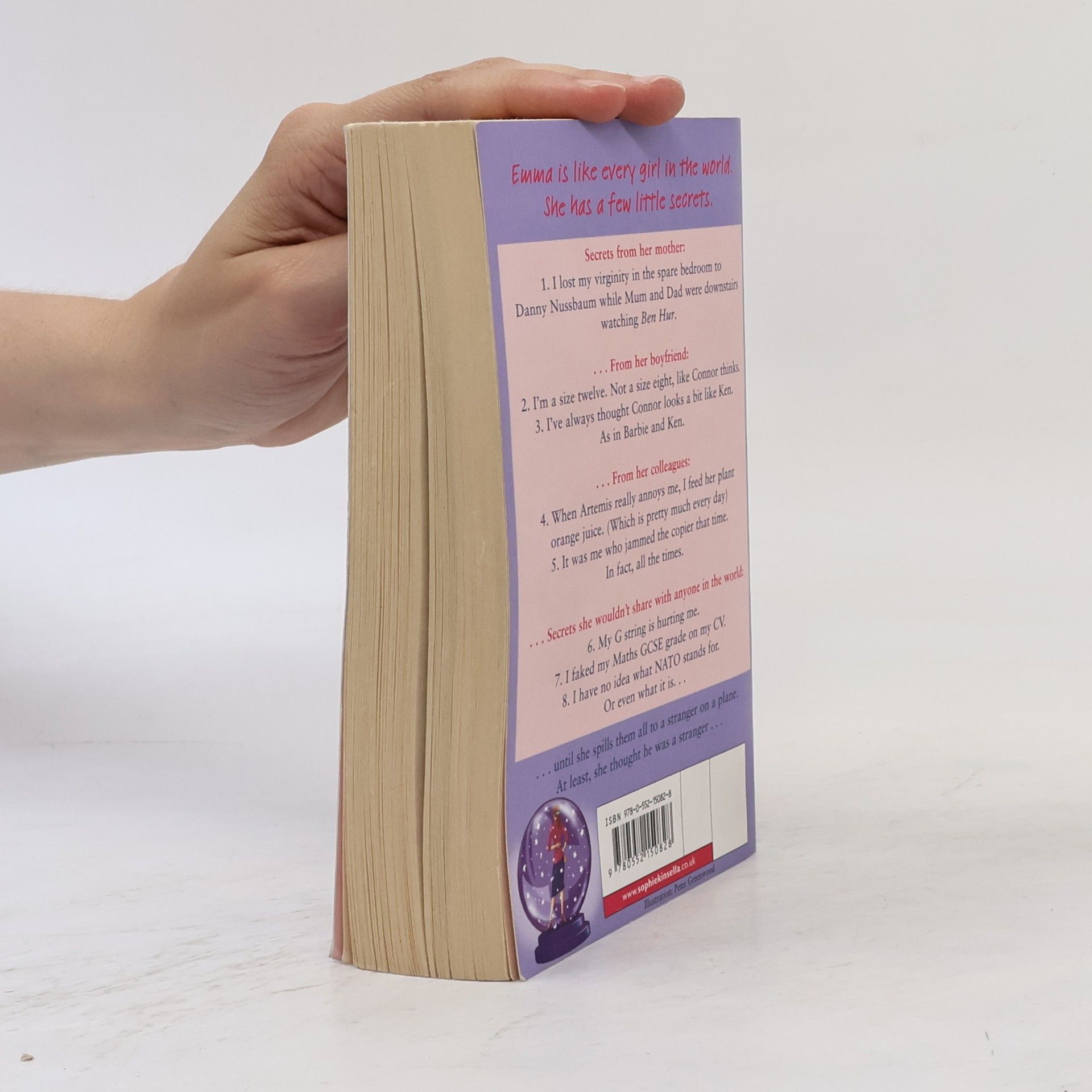 Sophie Kinsella Can You Keep a Secret?