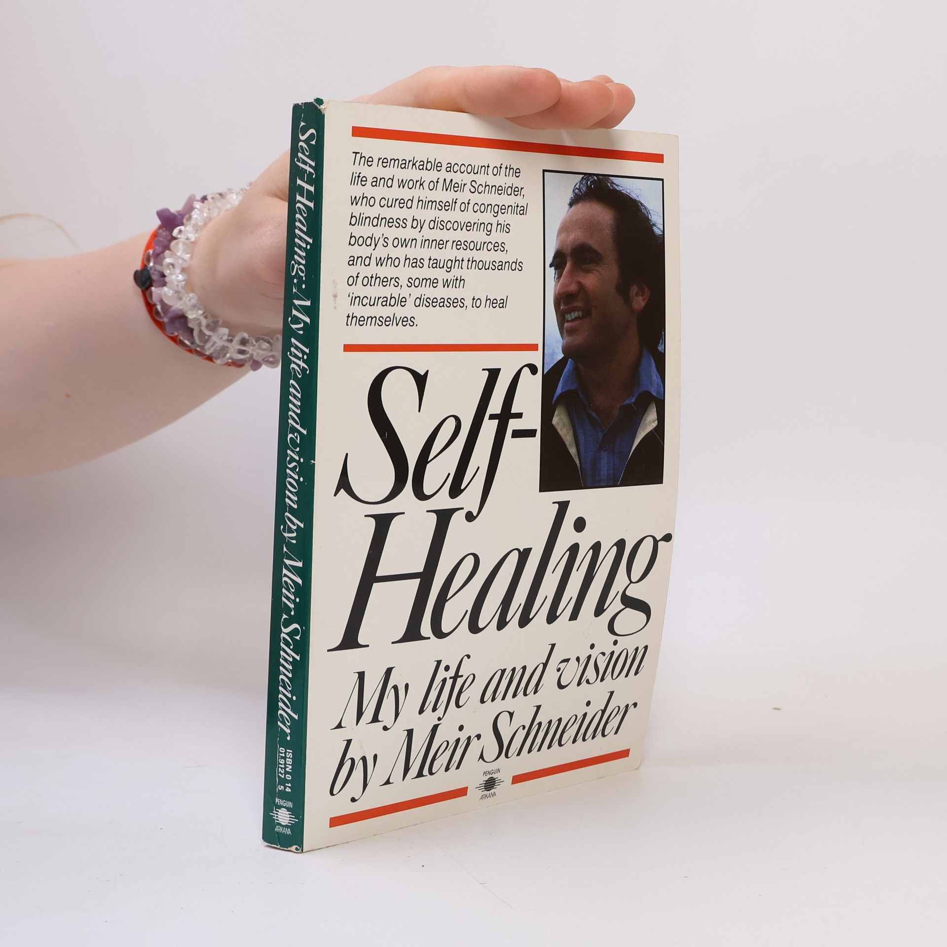 Meir Schneider Self-Healing