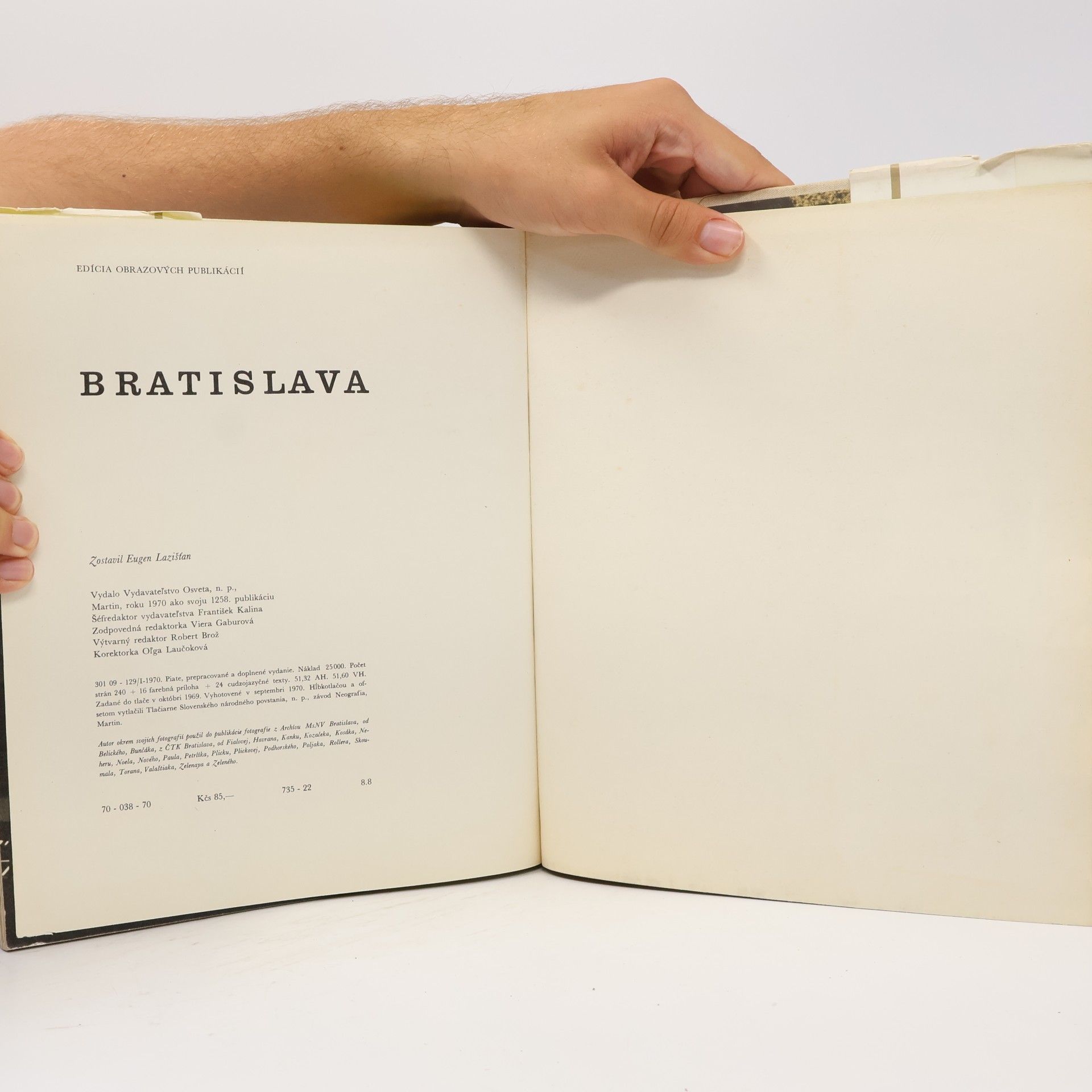 Eugen Lazišťan Bratislava