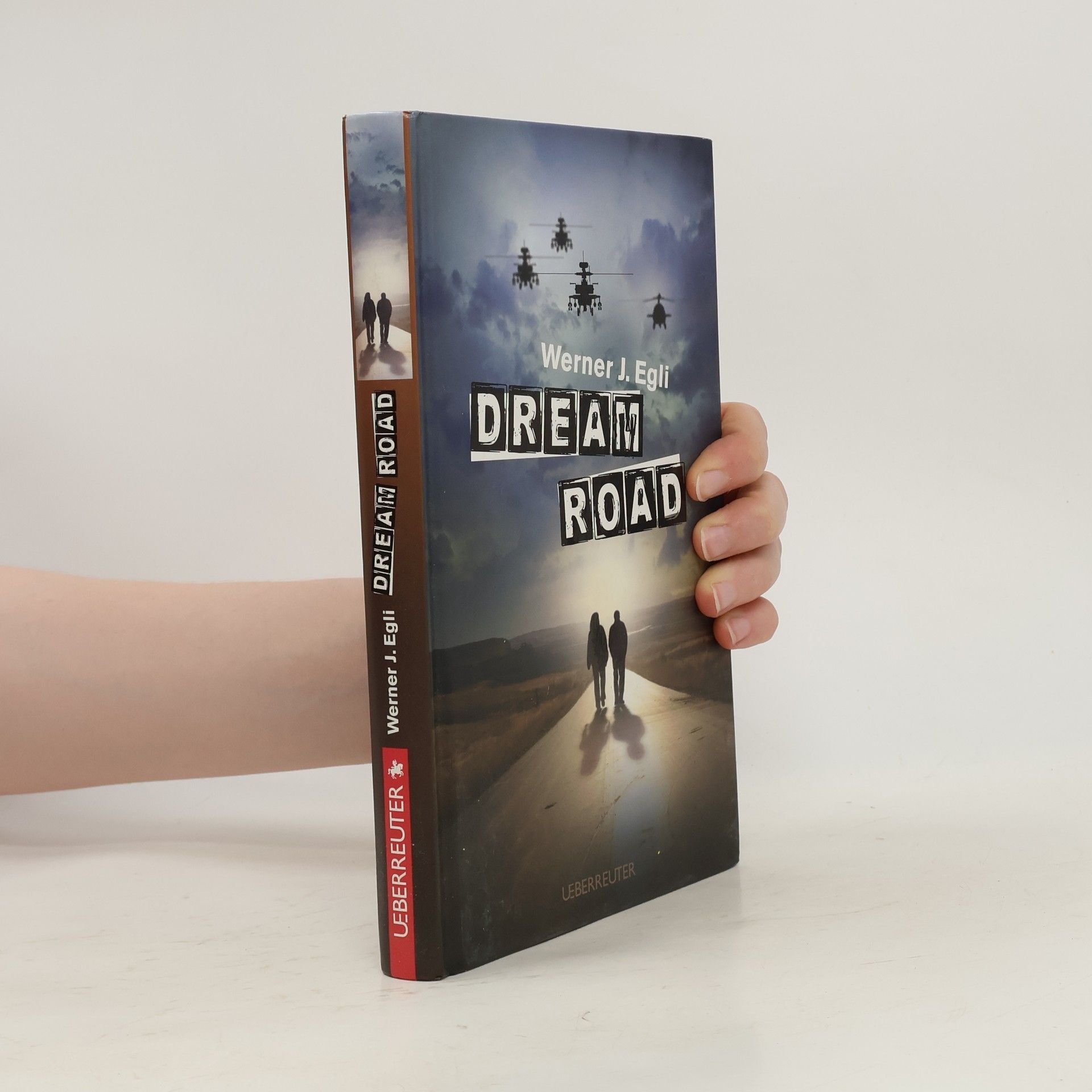 Werner J. Egli Dream Road