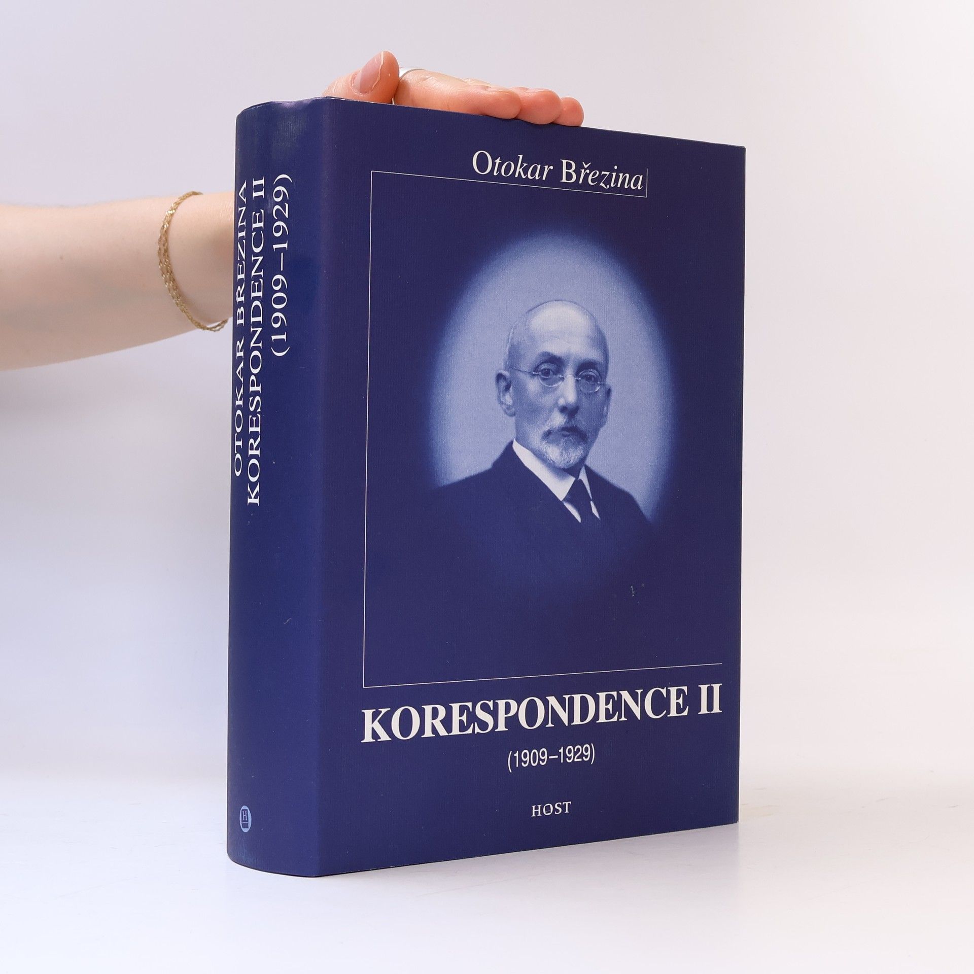 Korespondence II (1909-1929)