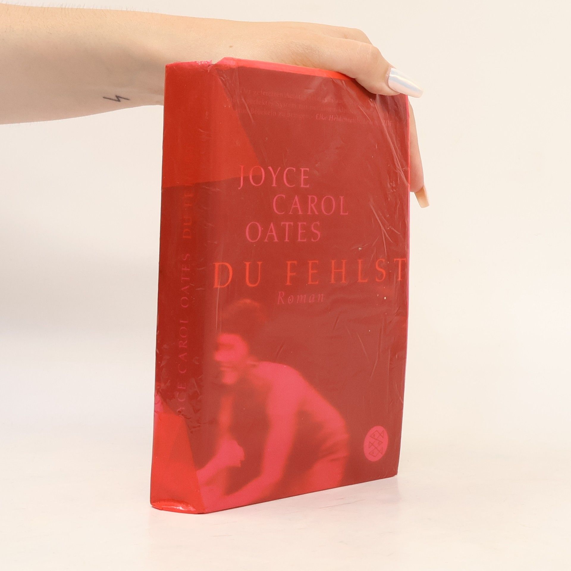 Joyce Carol Oates Du fehlst