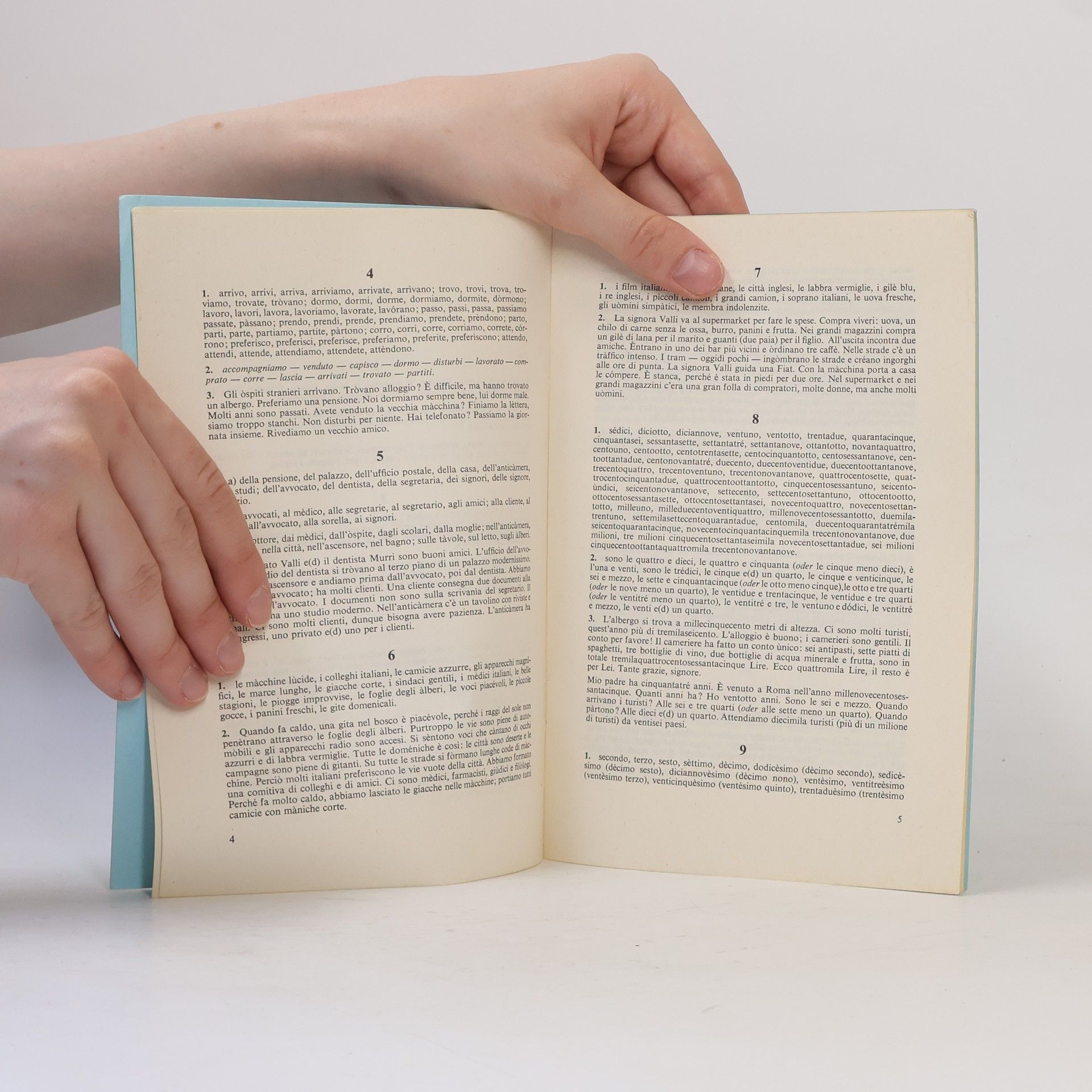 Herbert Frenzel Langenscheidts praktisches Lehrbuch Italienisch