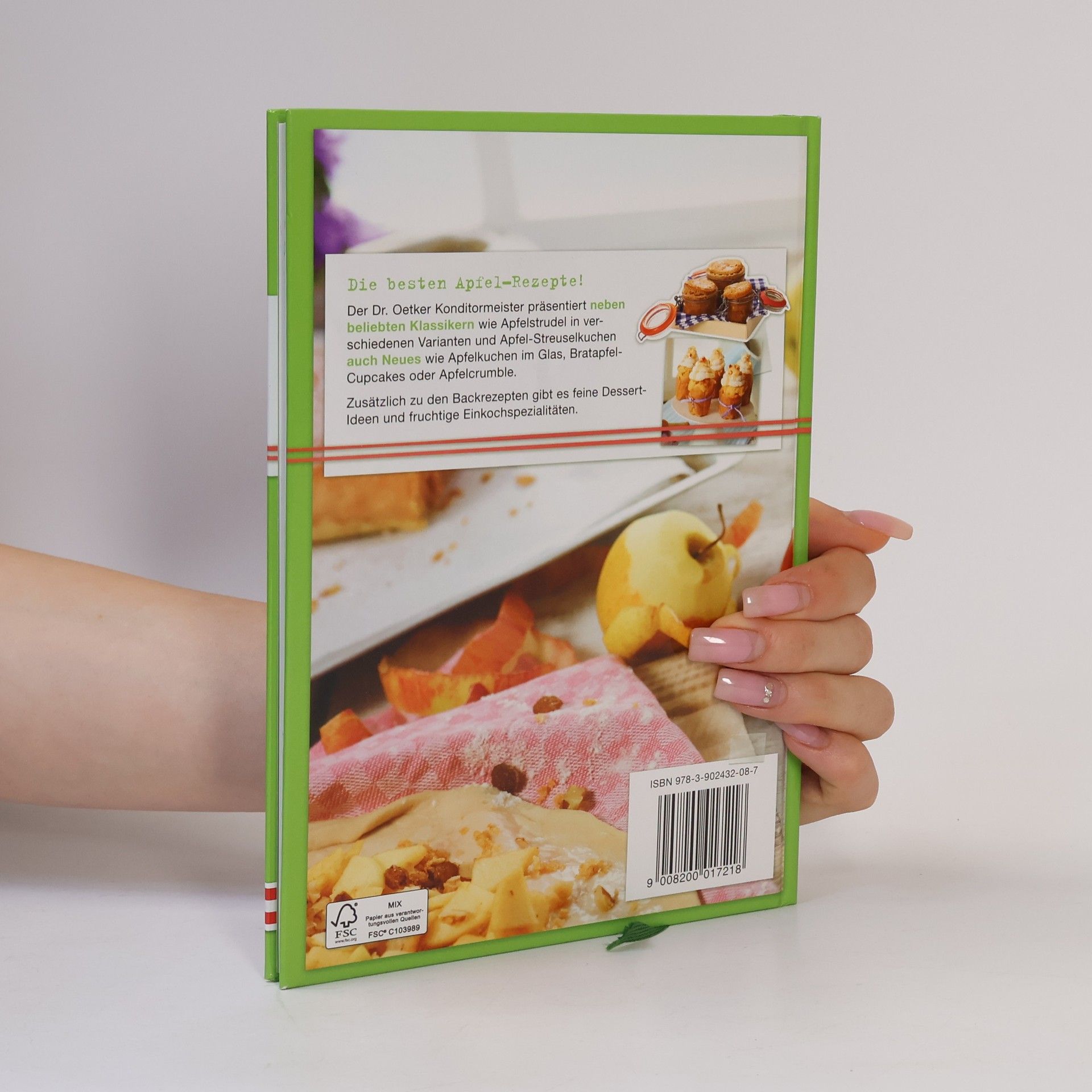 Collectif d'auteurs Schnelles Backen. Das Apfel-Buch