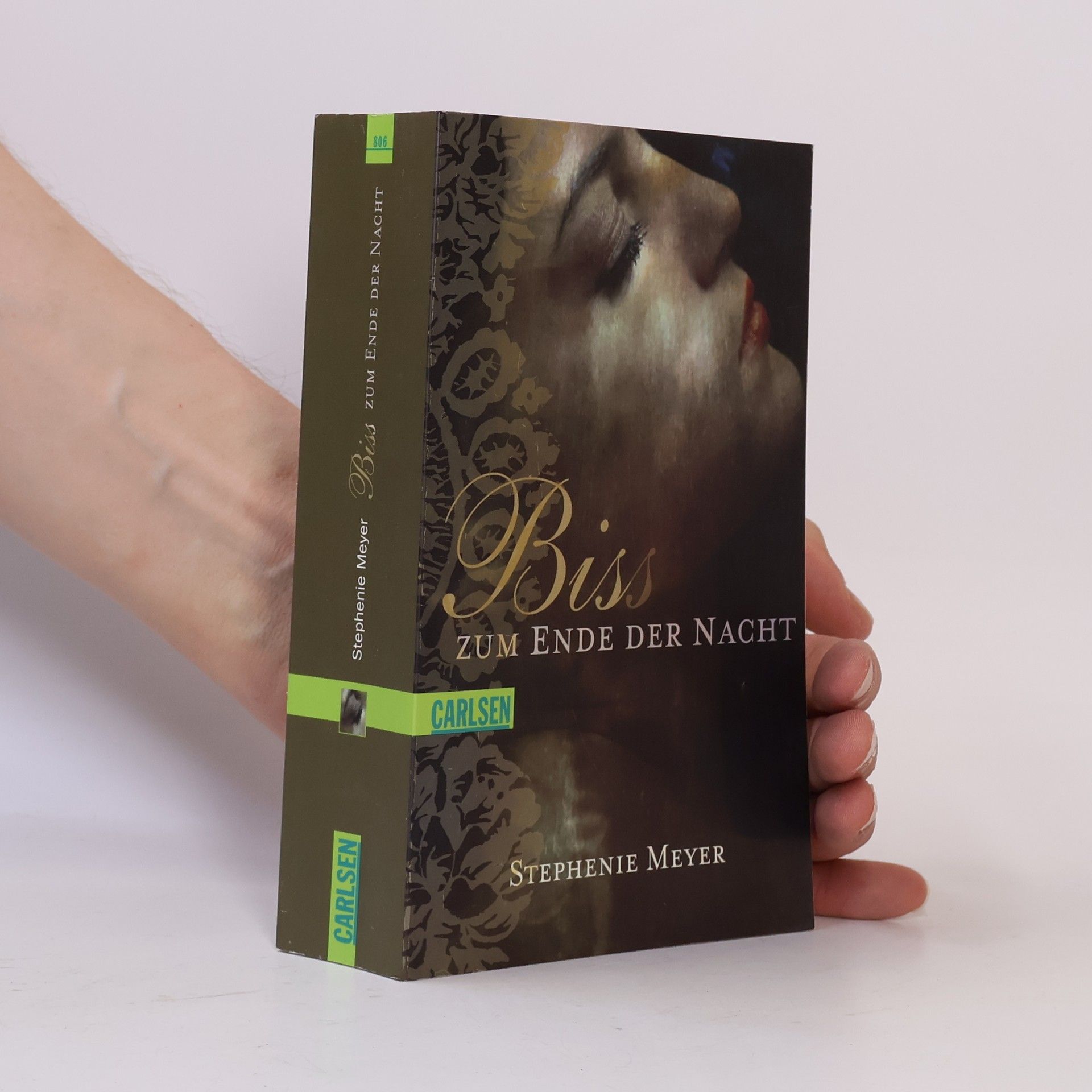 Stephenie Meyer Biss zum Ende der Nacht