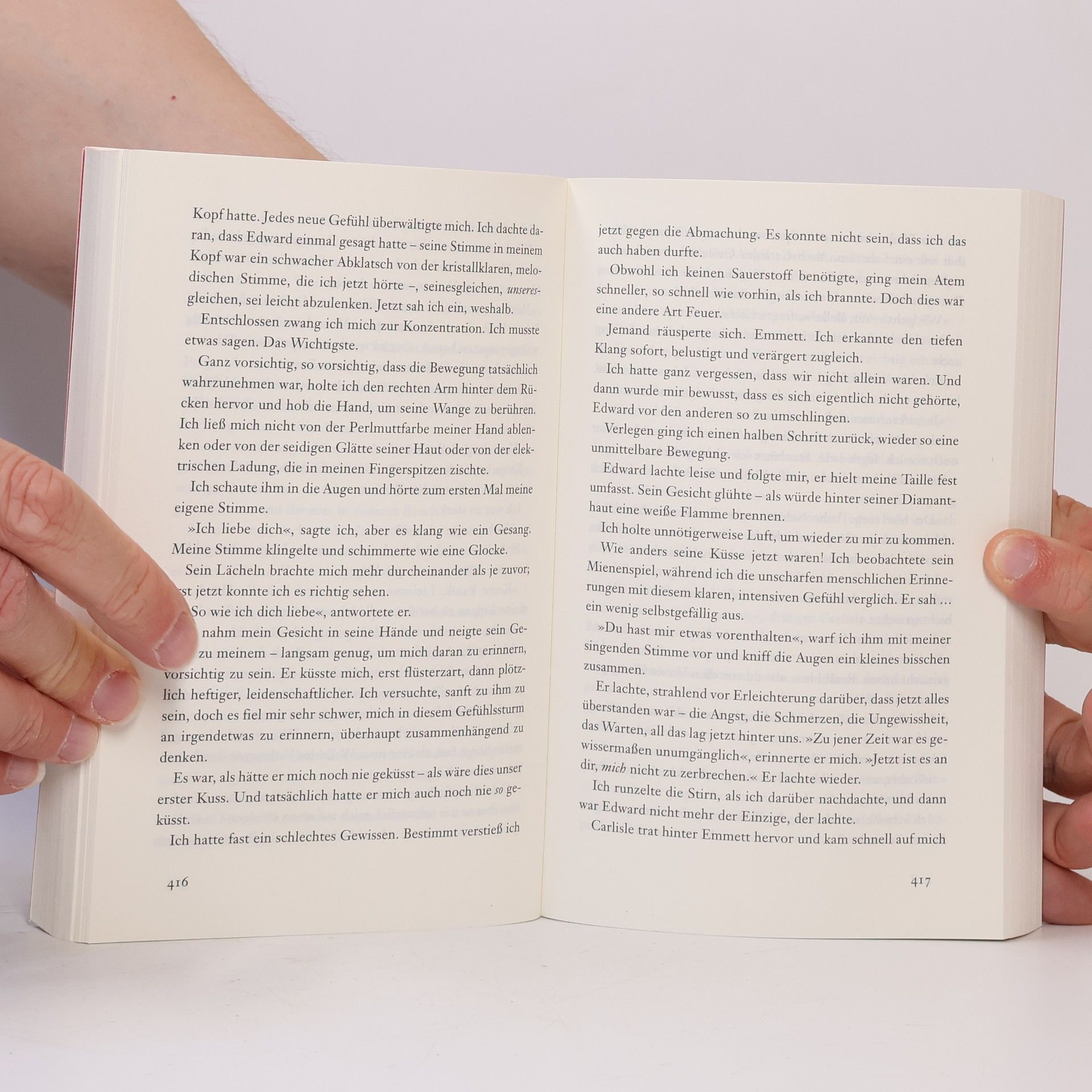 Stephenie Meyer Biss zum Ende der Nacht