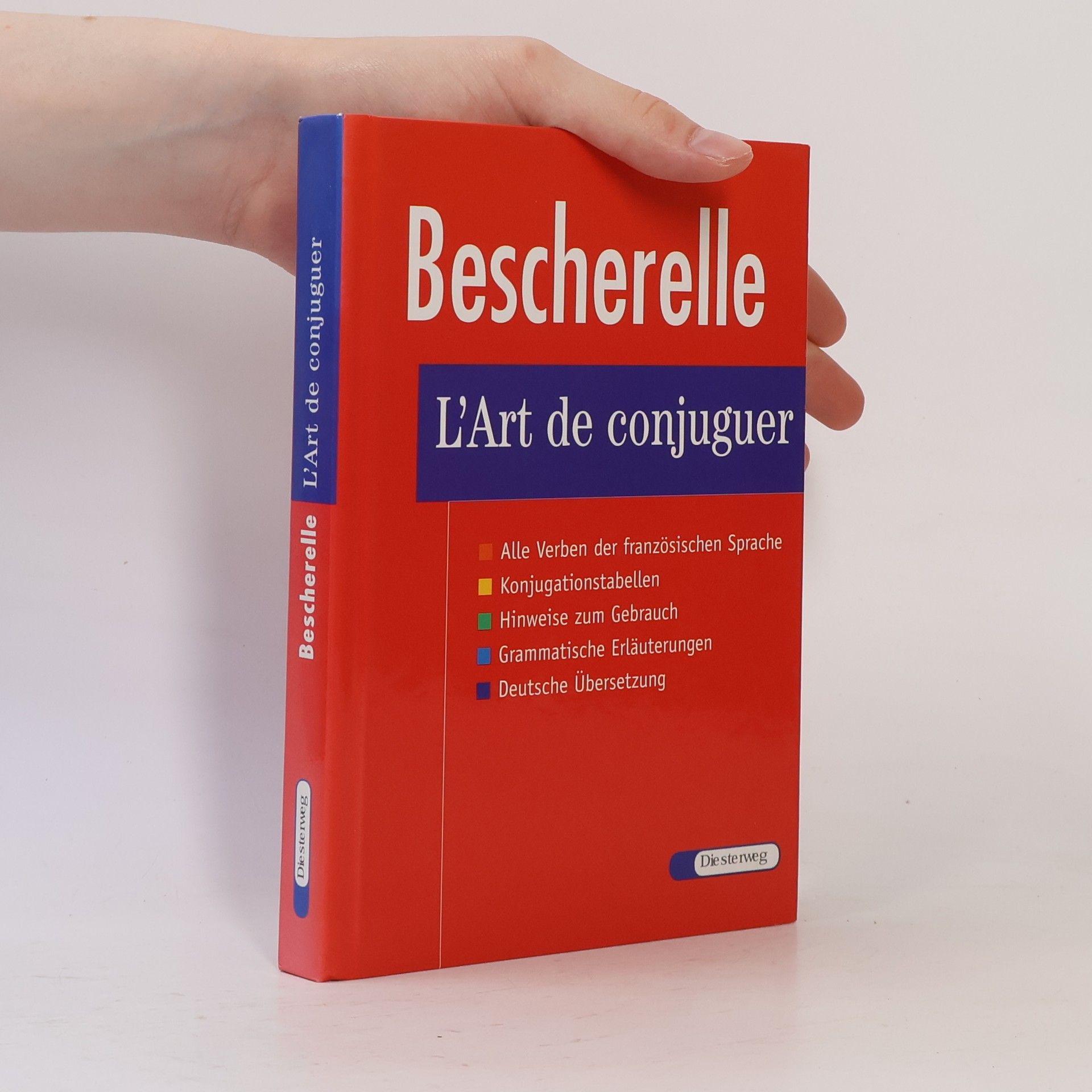 Hatier L'art de Conjuguer