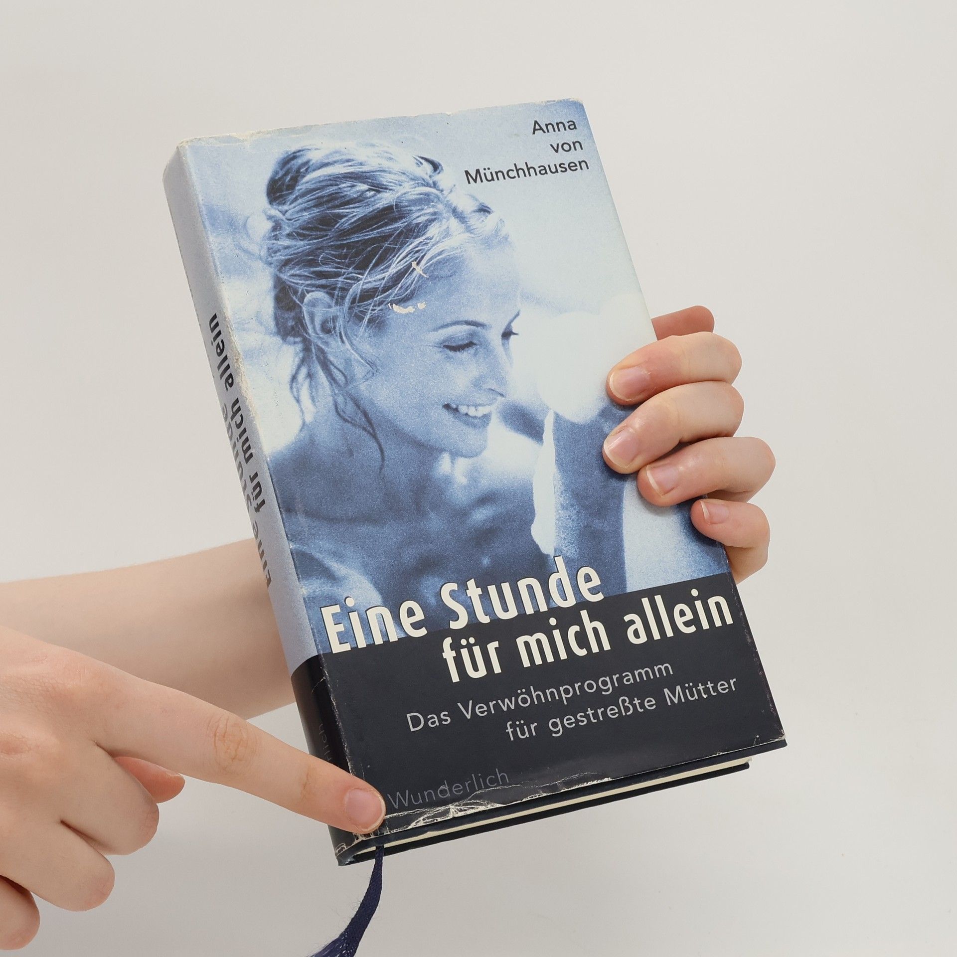 Anna von Münchhausen Eine Stunde für mich allein