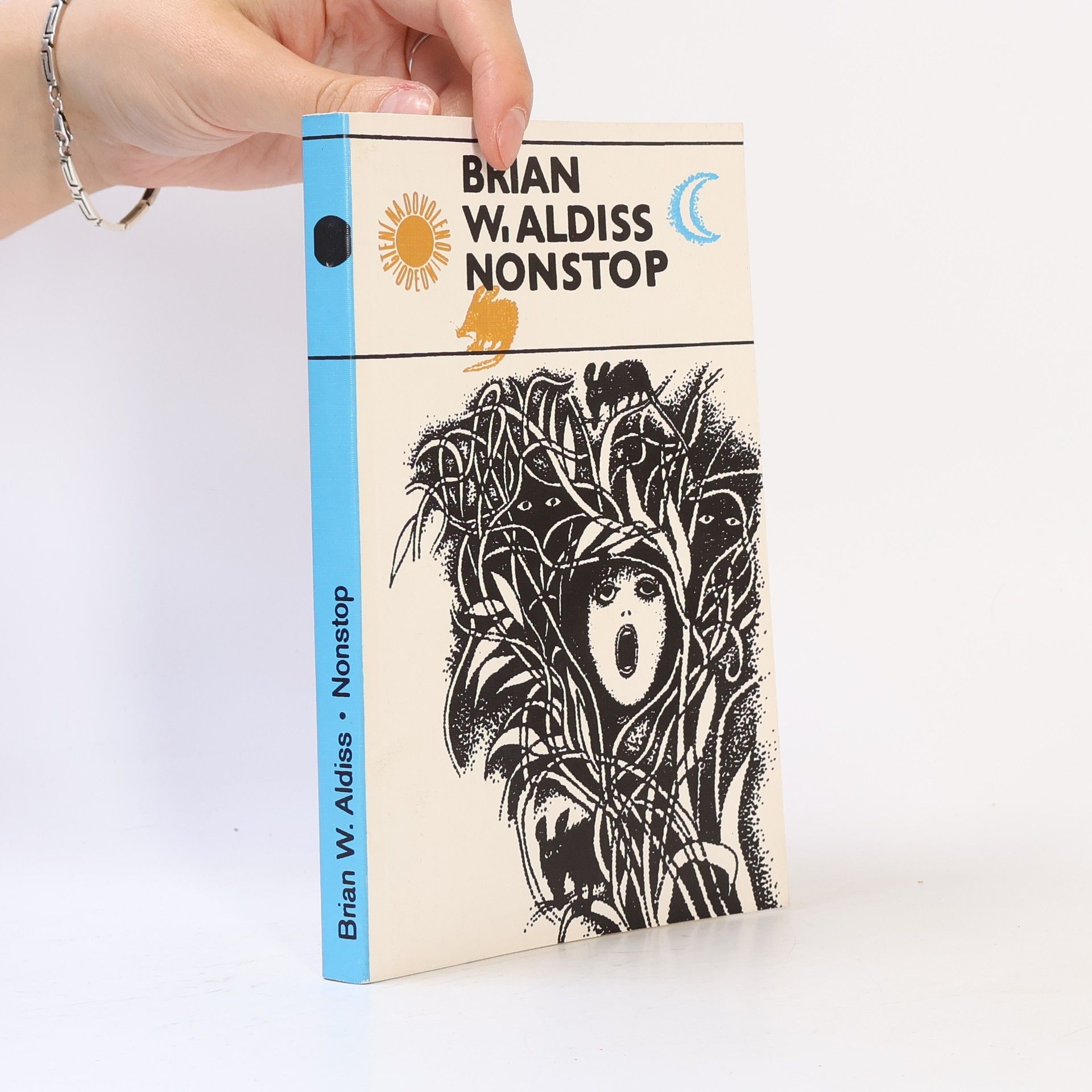 Brian Aldiss Nonstop