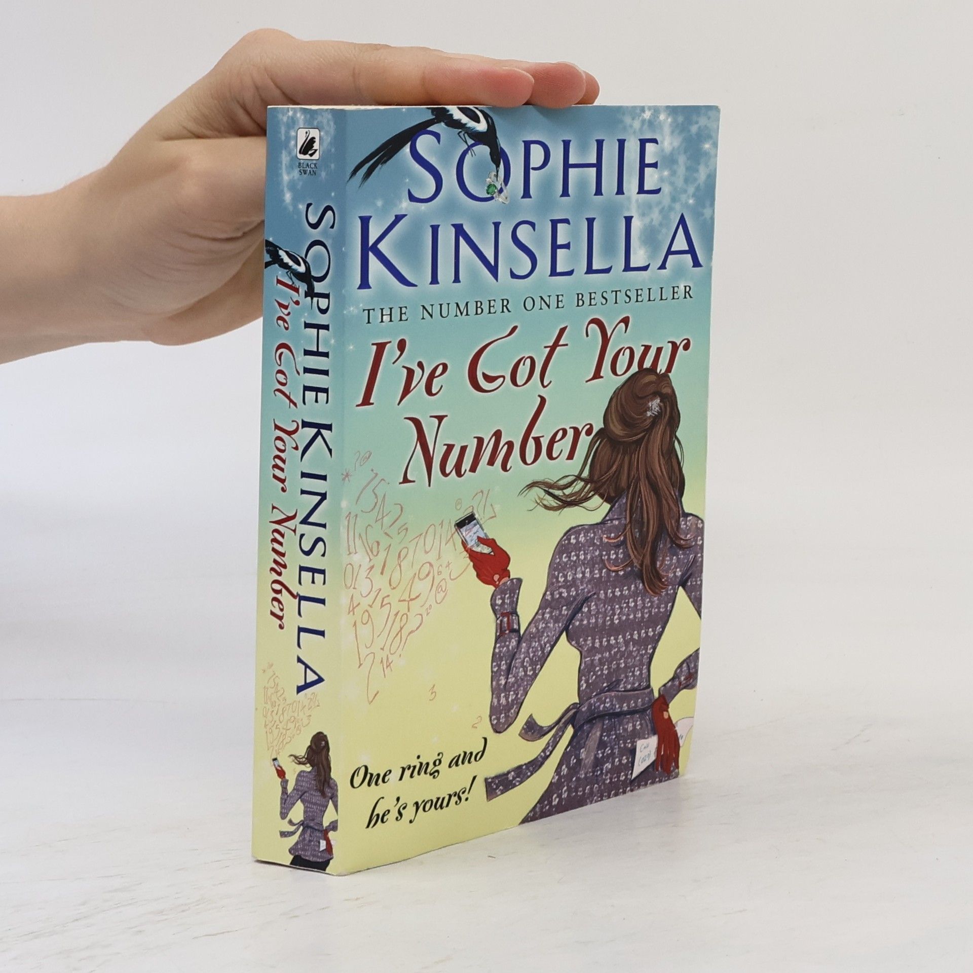 Sophie Kinsella I've got your number