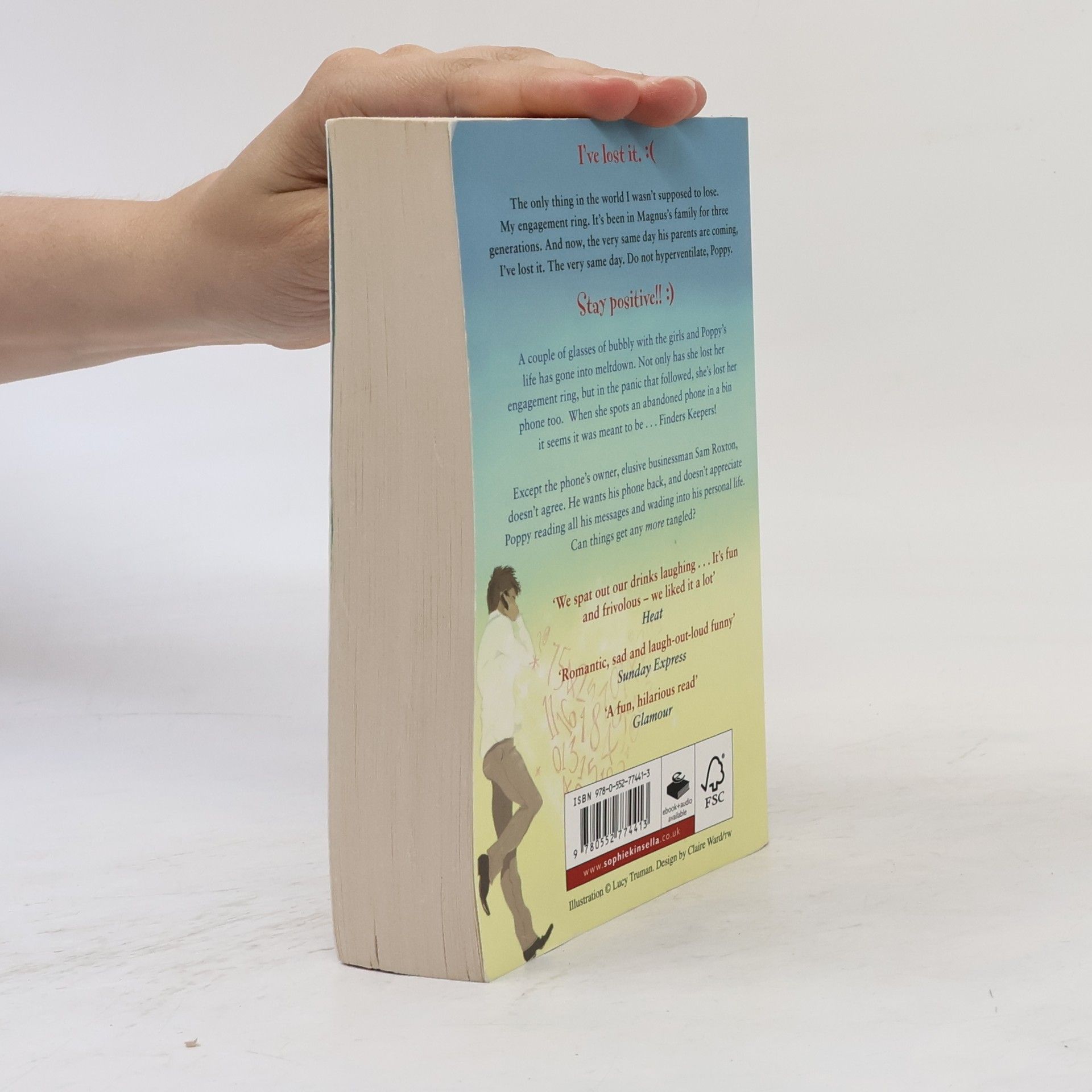 Sophie Kinsella I've got your number