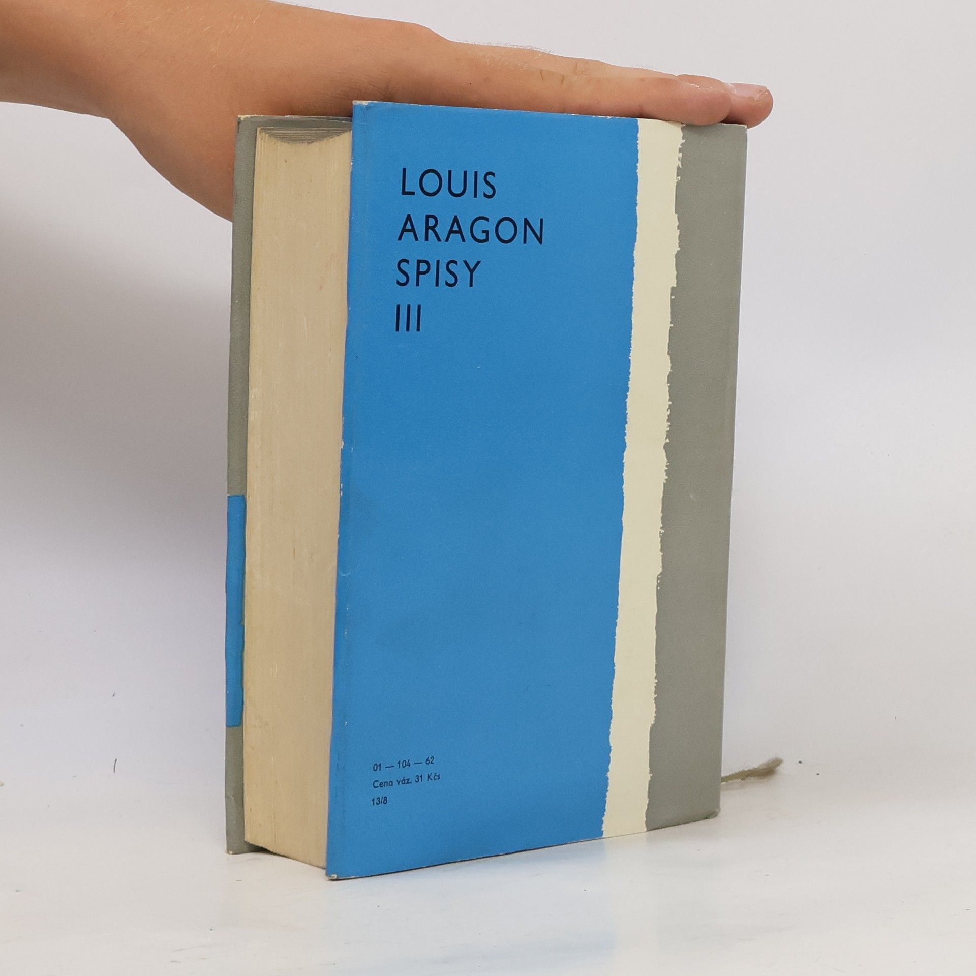 Louis Aragon Cestující z imperiálu
