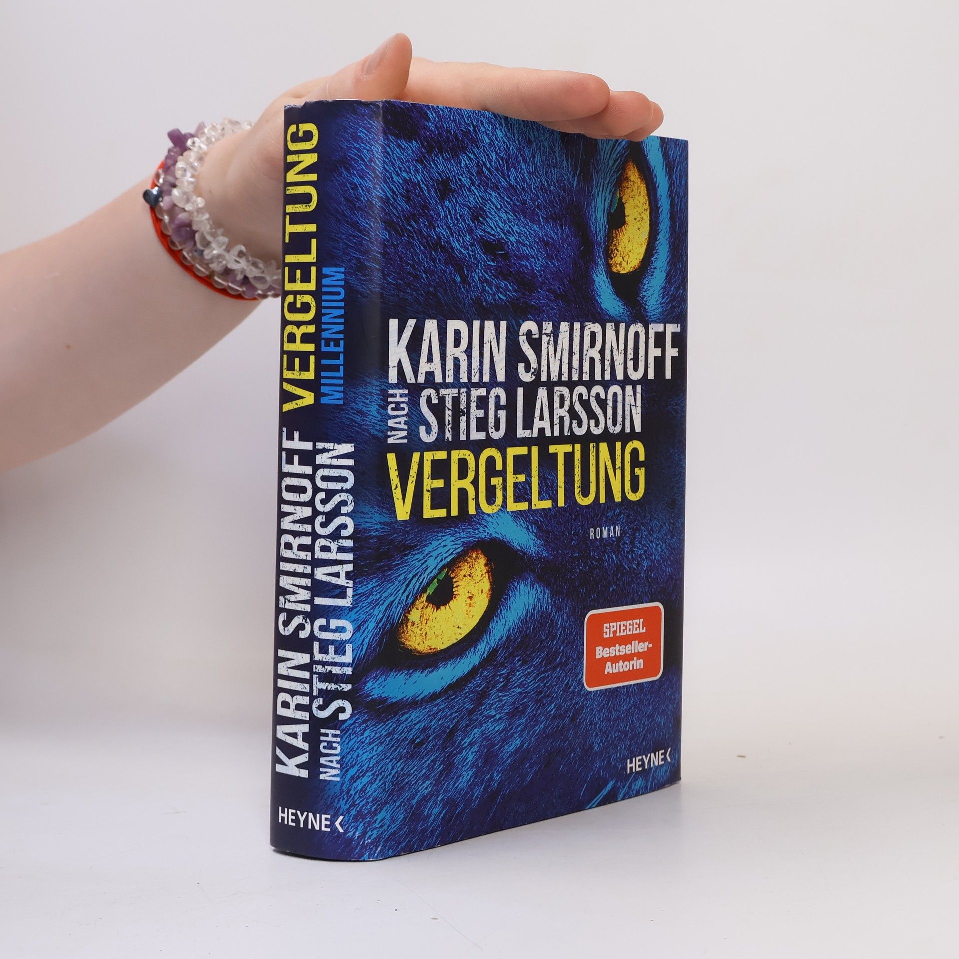Karin Smirnoff Vergeltung