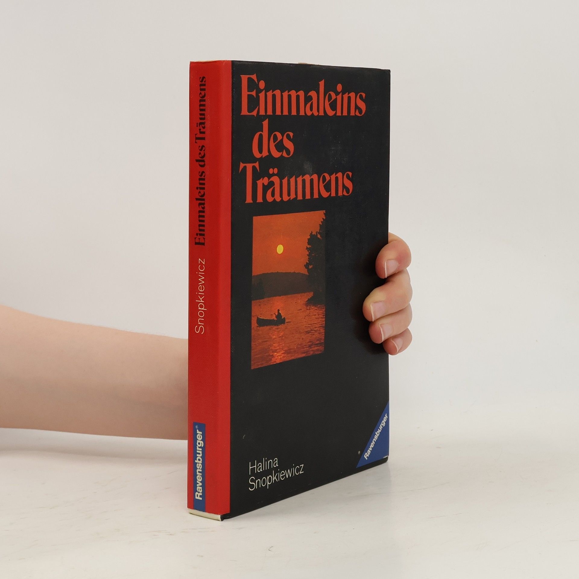 Halina Snopkiewicz Einmaleins des Träumens