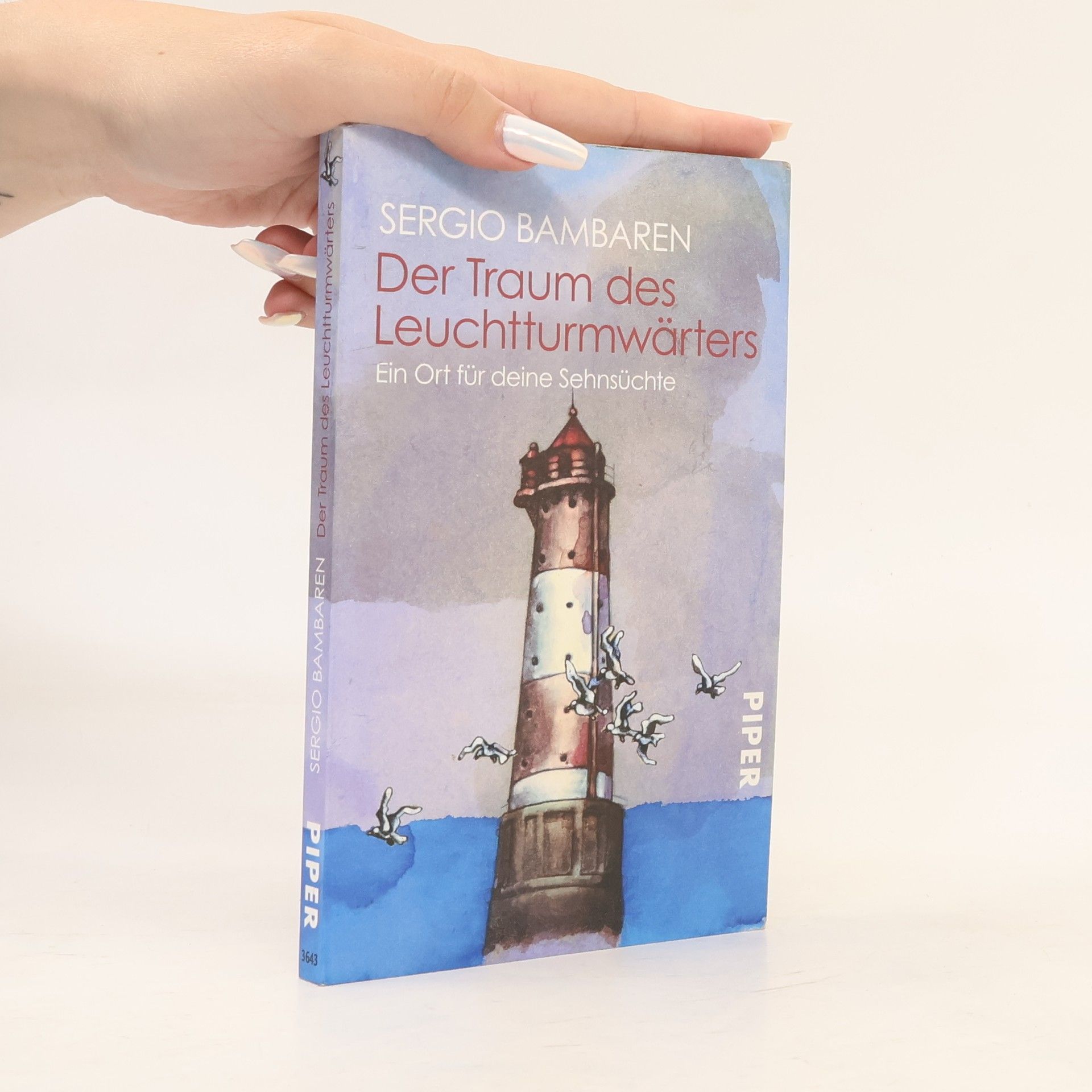 Sergio Bambaren Der Traum des Leuchtturmwärters