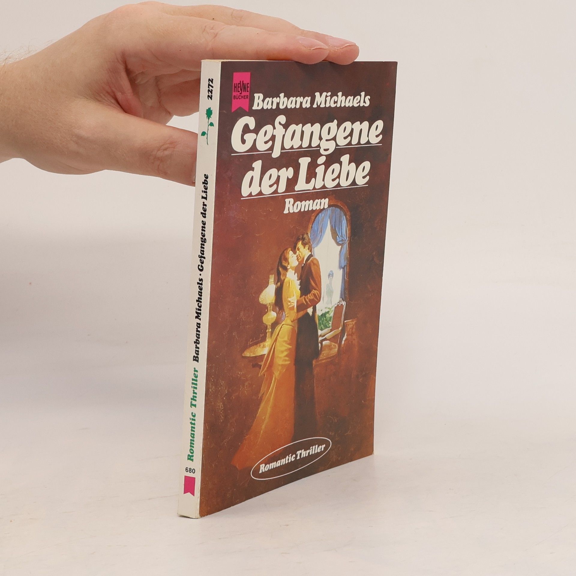 Gefangene der Liebe
