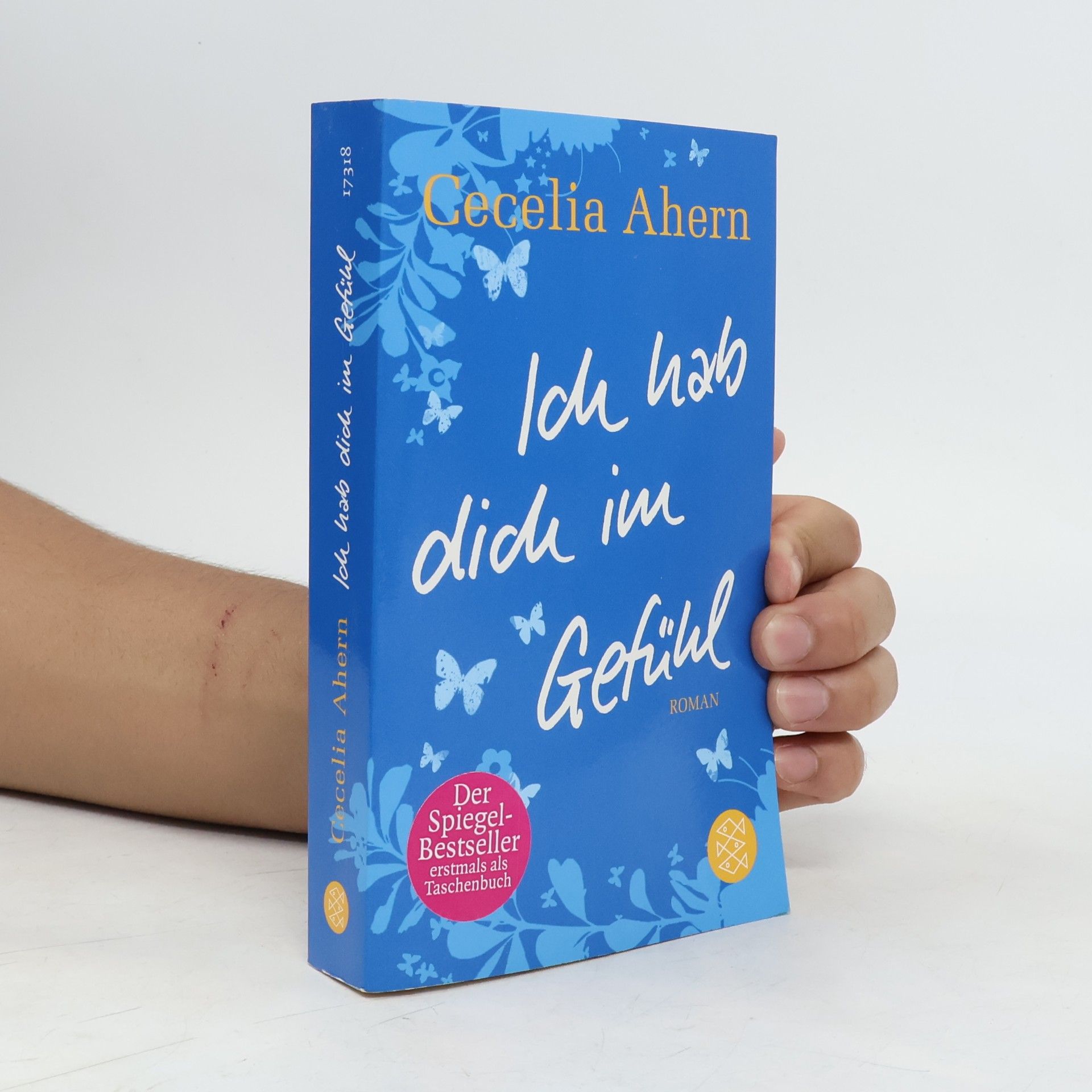 Cecelia Ahern Ich hab dich im Gefühl