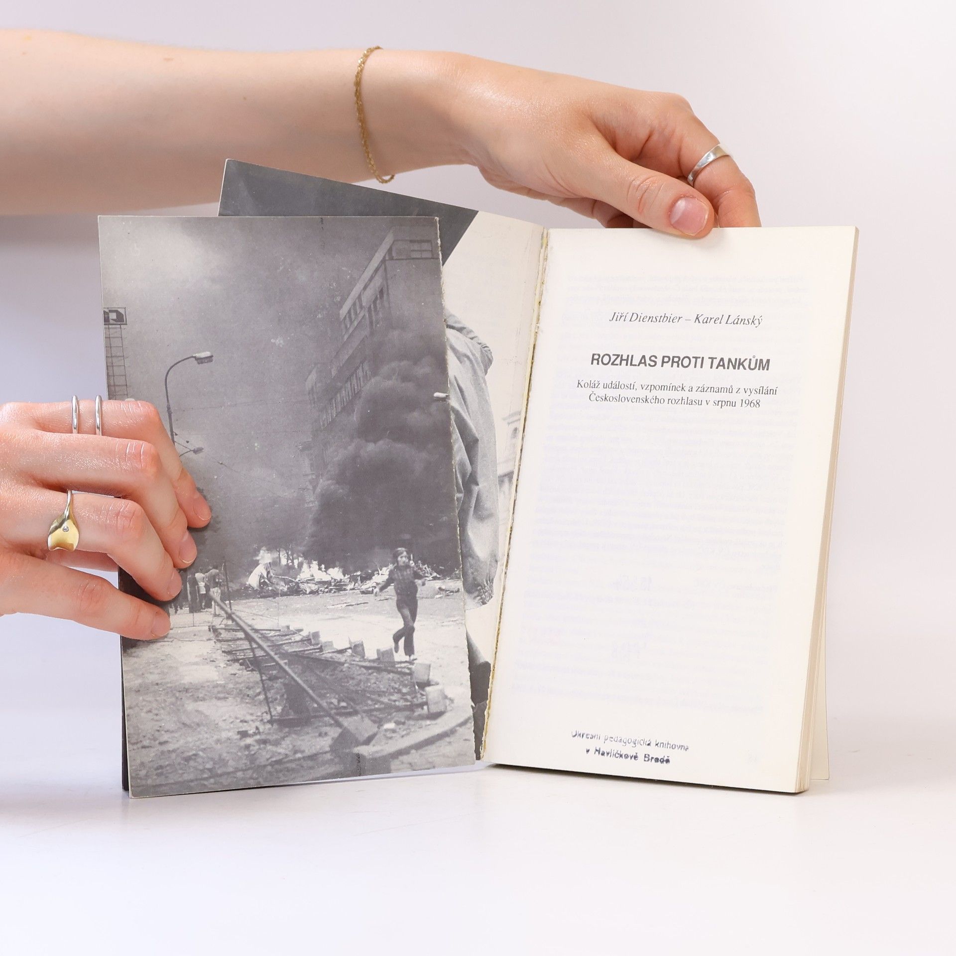 Autores varios Srpen 1968