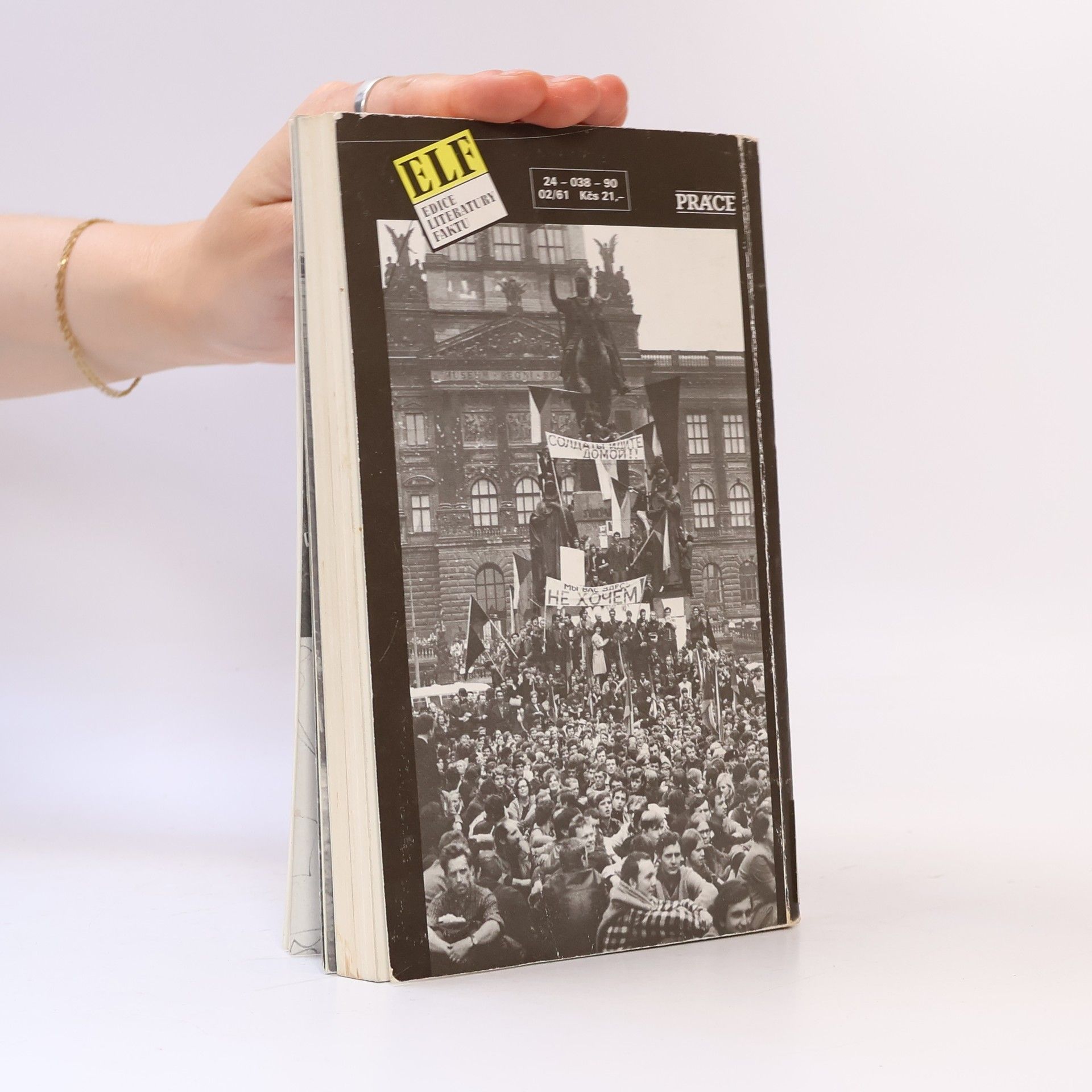 Autores varios Srpen 1968