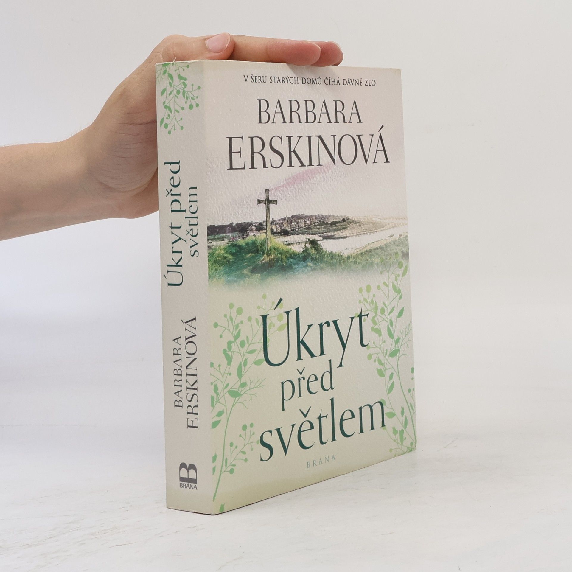 Barbara Erskinová Úkryt před světlem
