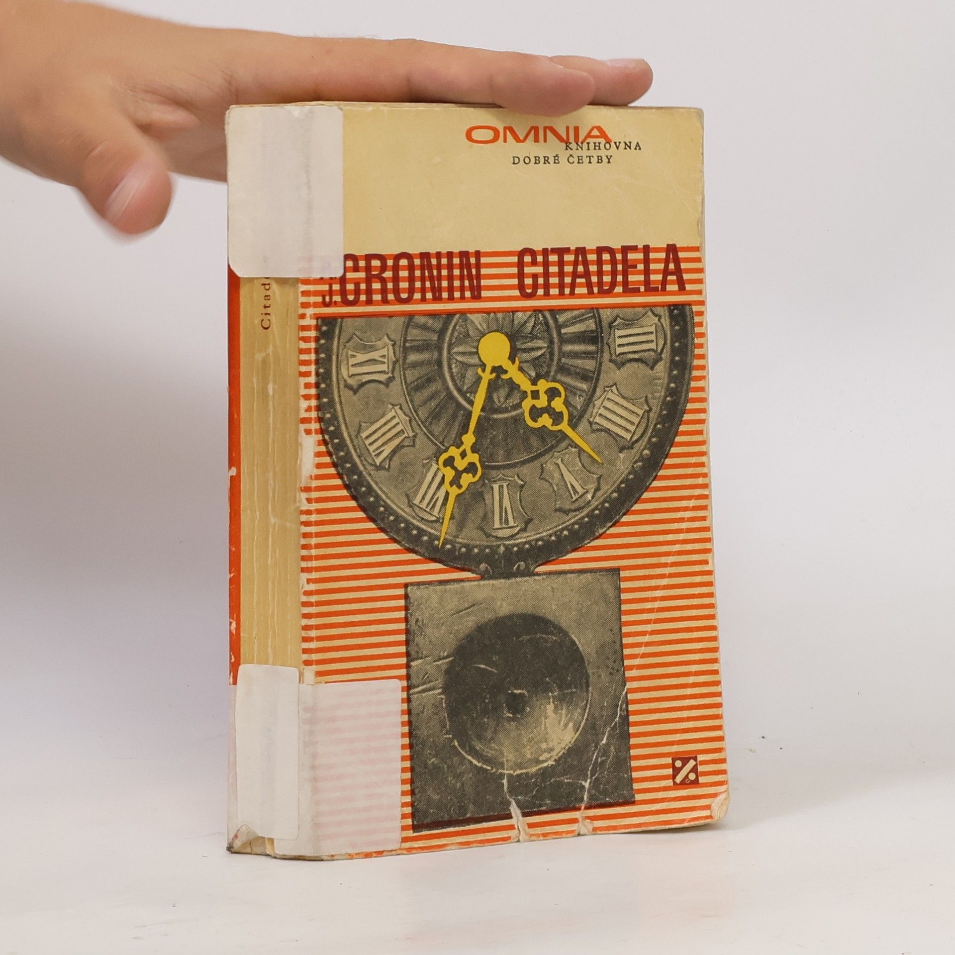 A. J. Cronin Citadela