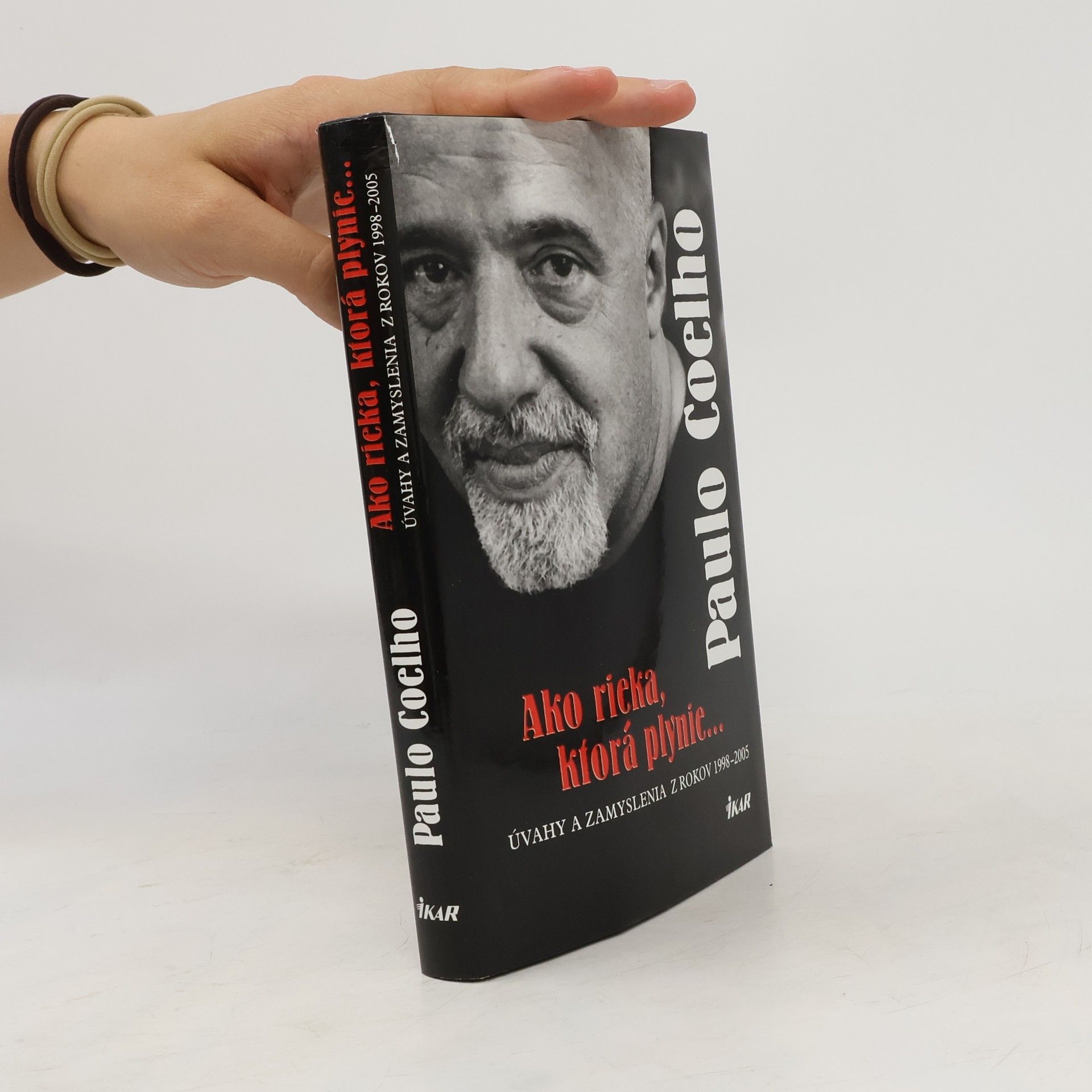 Paulo Coelho Ako rieka, ktorá plynie