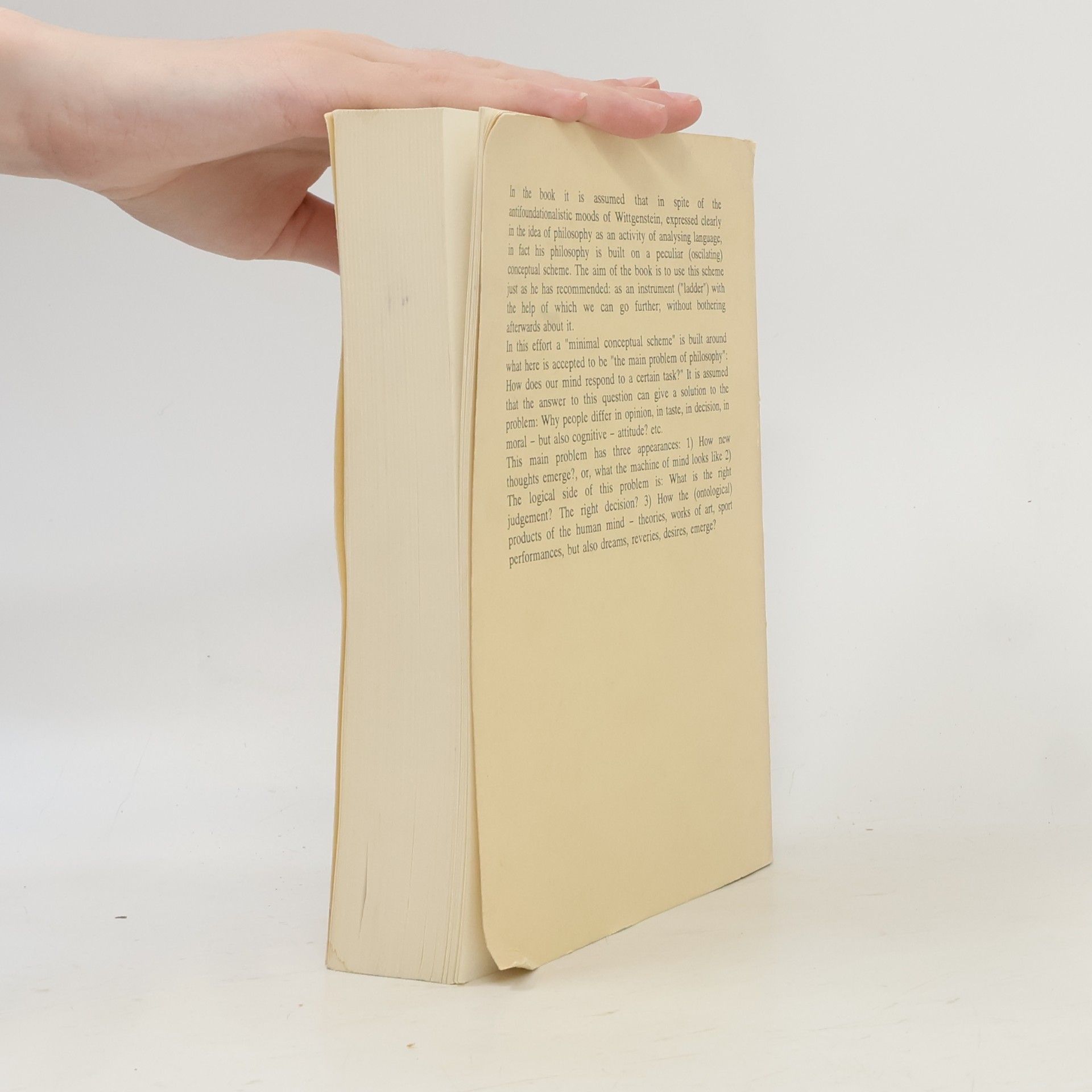 Nikolaj M. Milkov aleidoscopic Mind: An Essay in Post-Wittgensteinian Philosophy