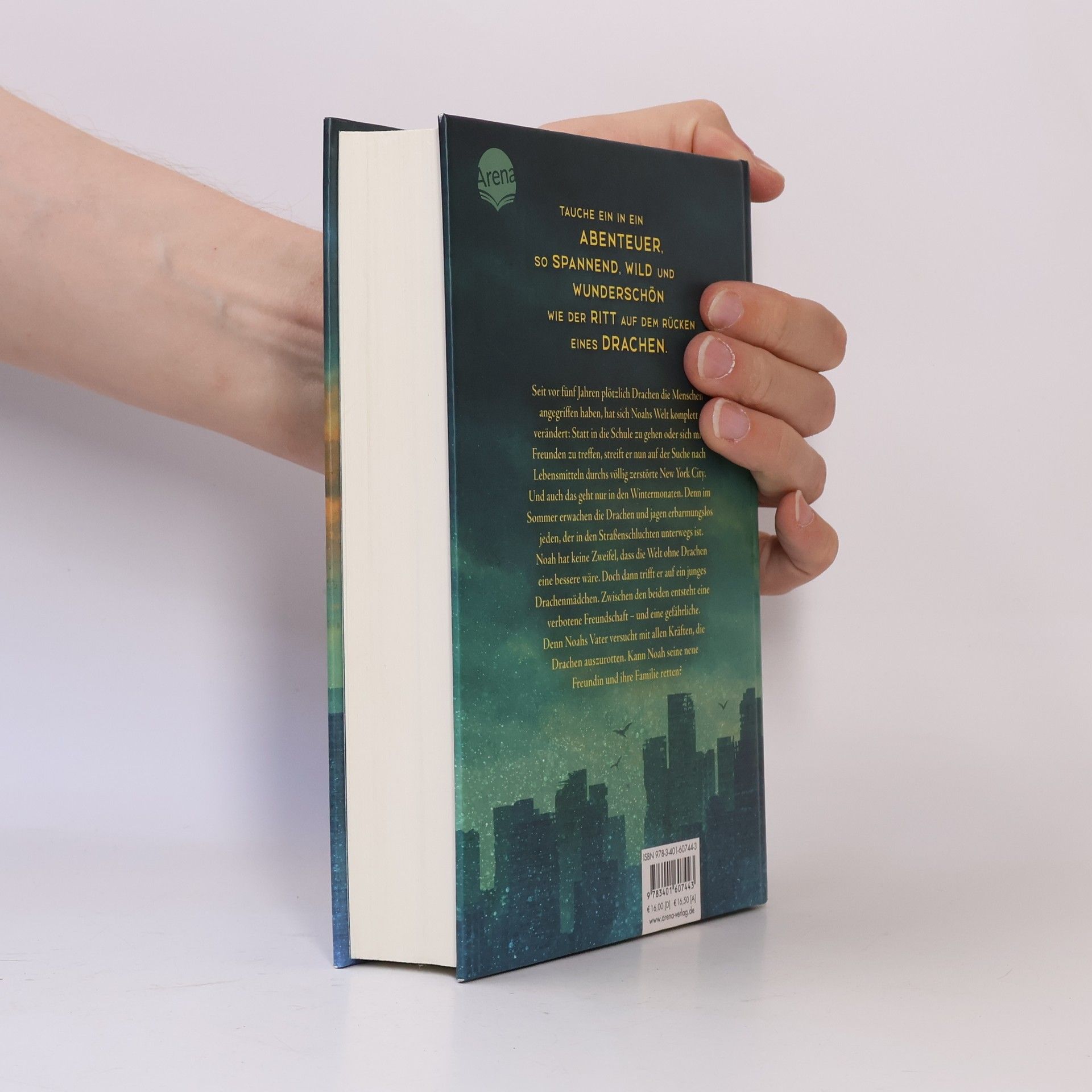 Mari Mancusi New Dragon City - eine verbotene Freundschaft