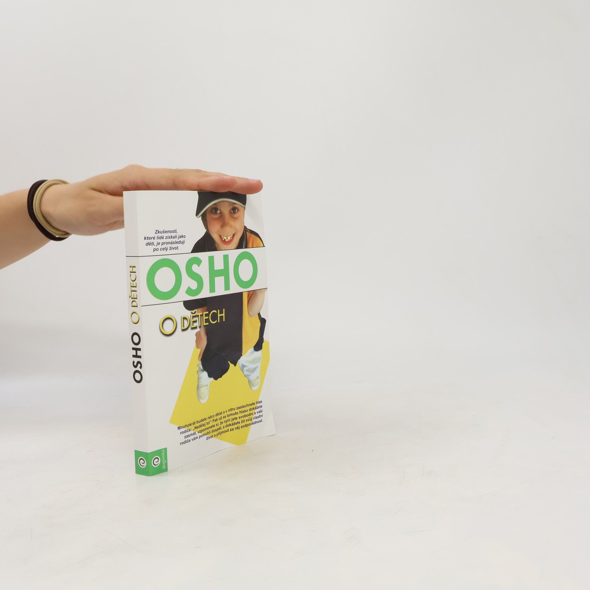 Osho Rajneesh O dětech. Svoboda být sám sebou