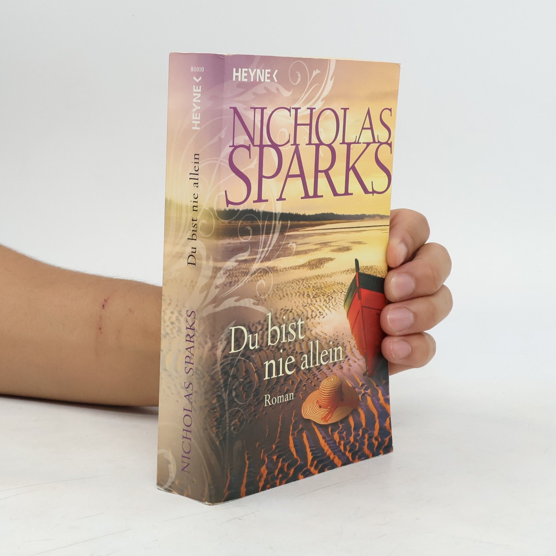 Nicholas Sparks Du bist nie allein