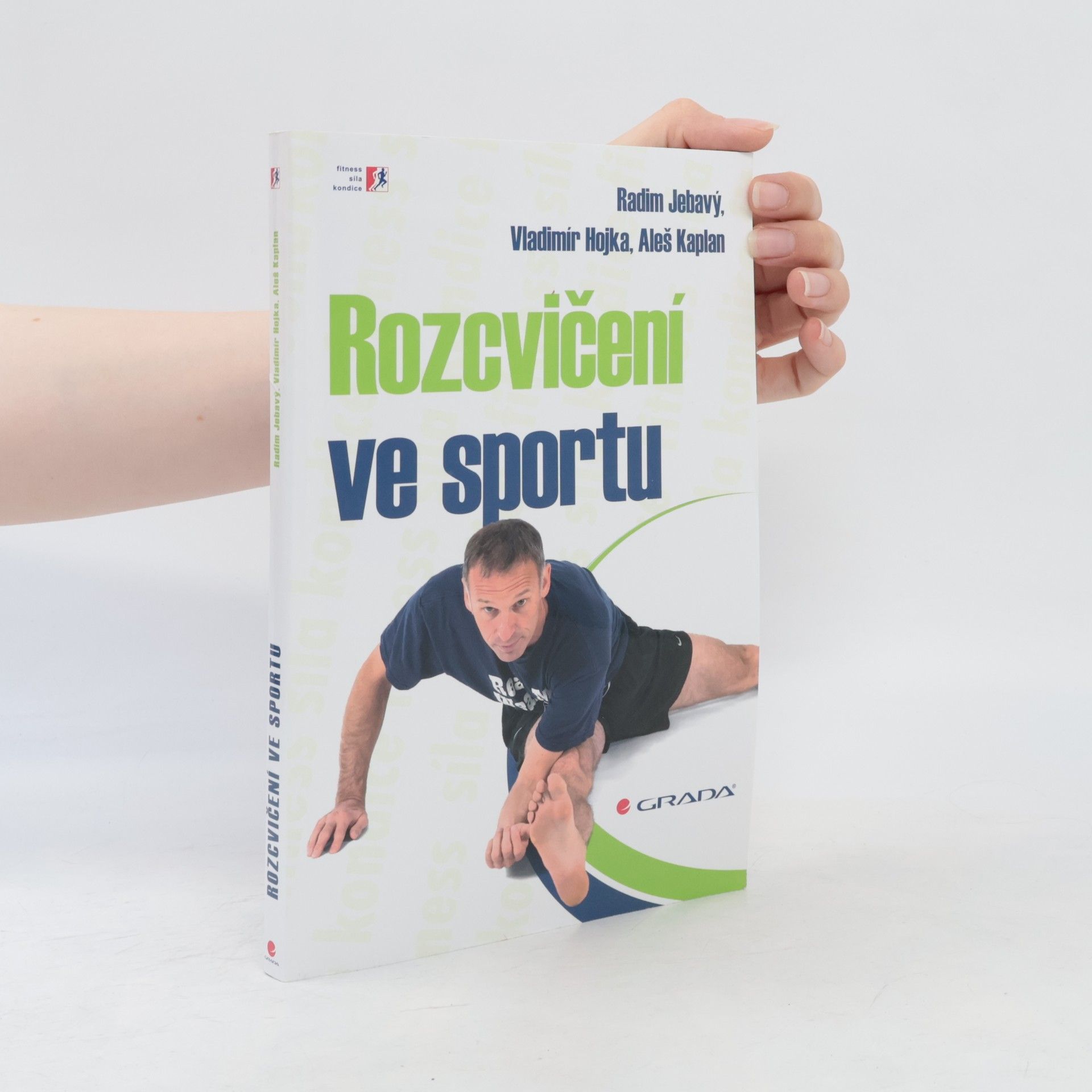 Rozcvičení ve sportu