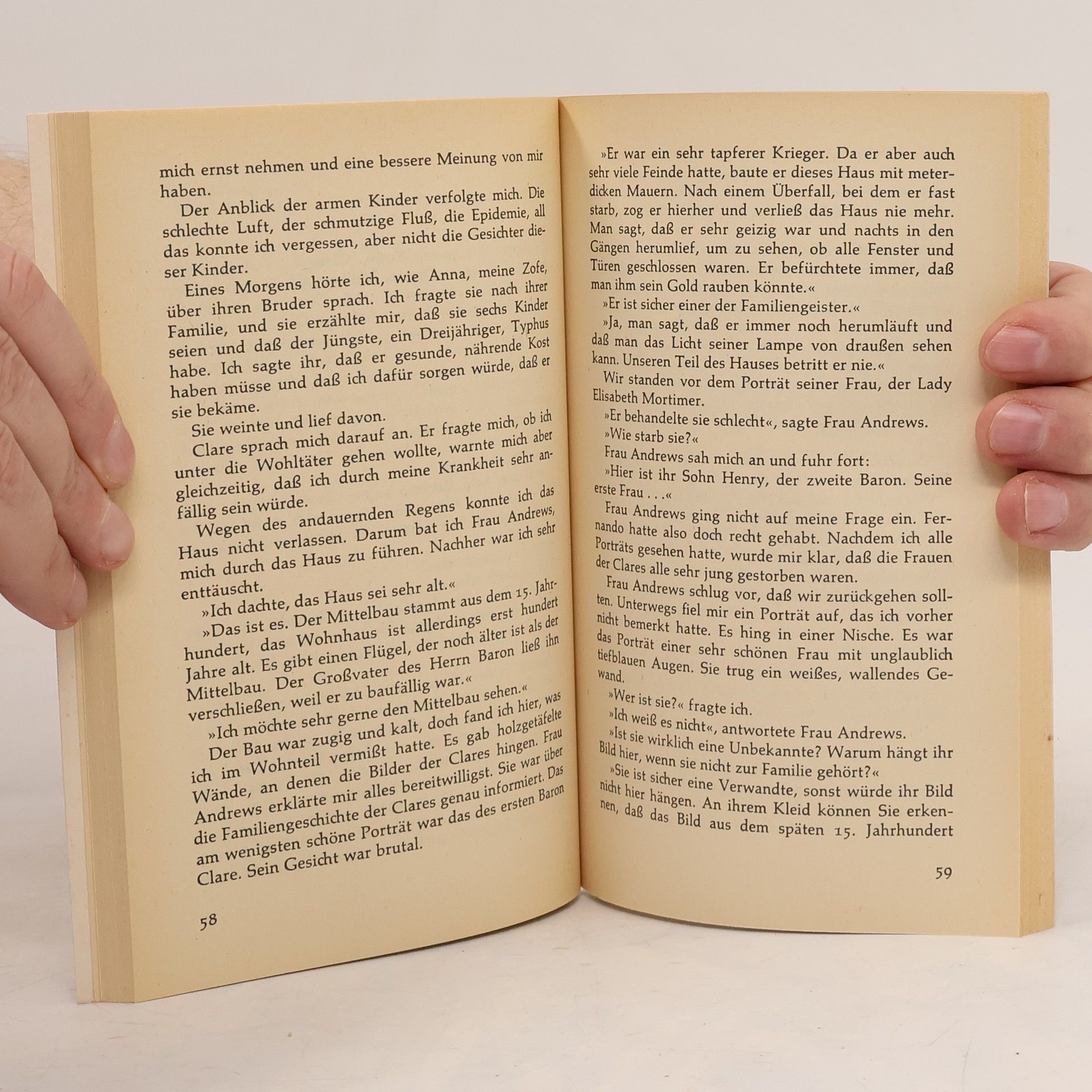 Barbara Michaels Die Braut des Teufels