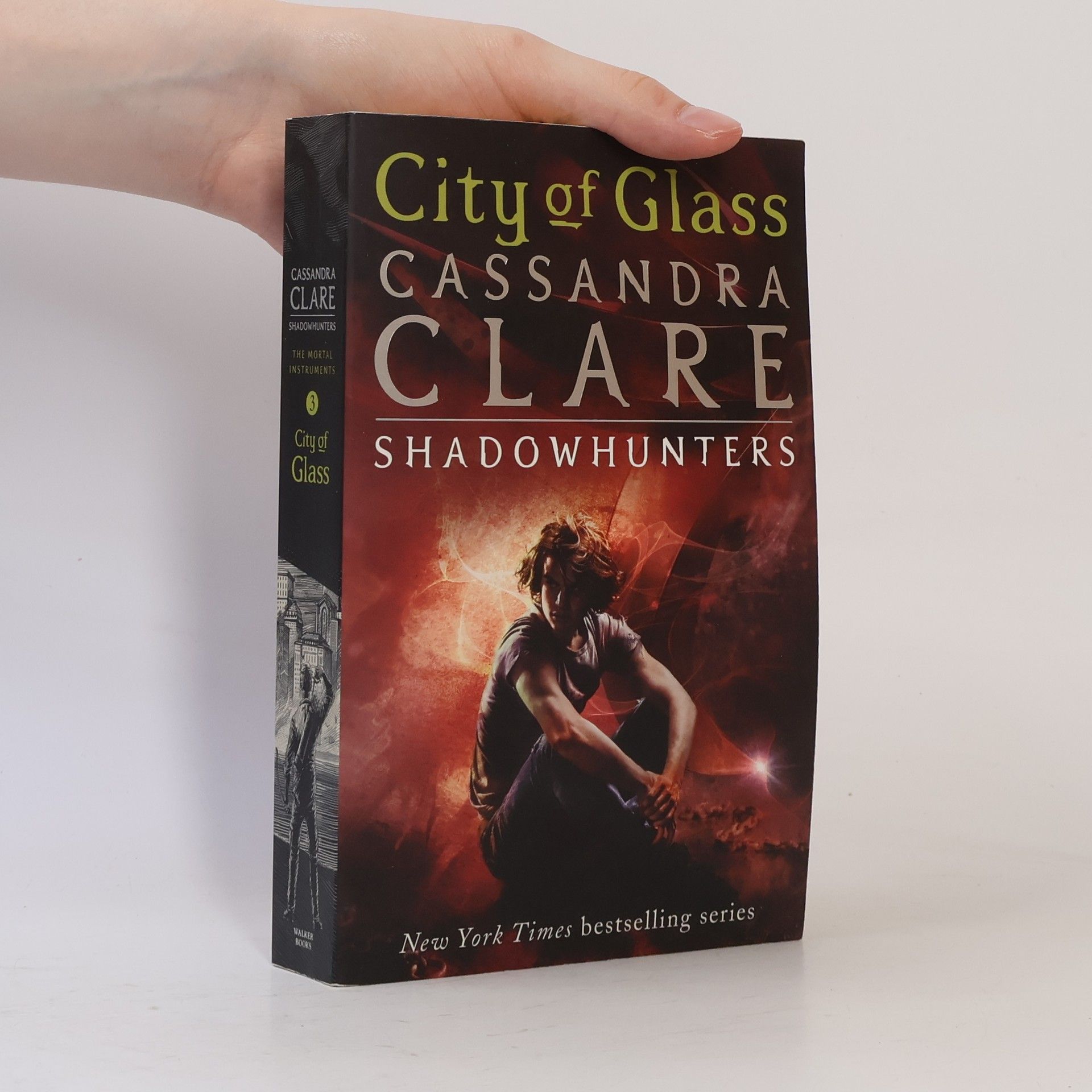 Cassandra Clare City of Glass